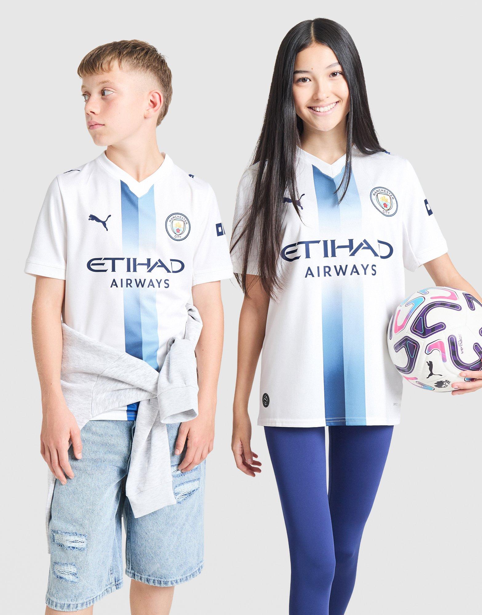 PUMA Manchester City FC 2026/27 Third Shirt Junior