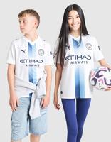 PUMA Manchester City FC 2026/27 Third Shirt Junior