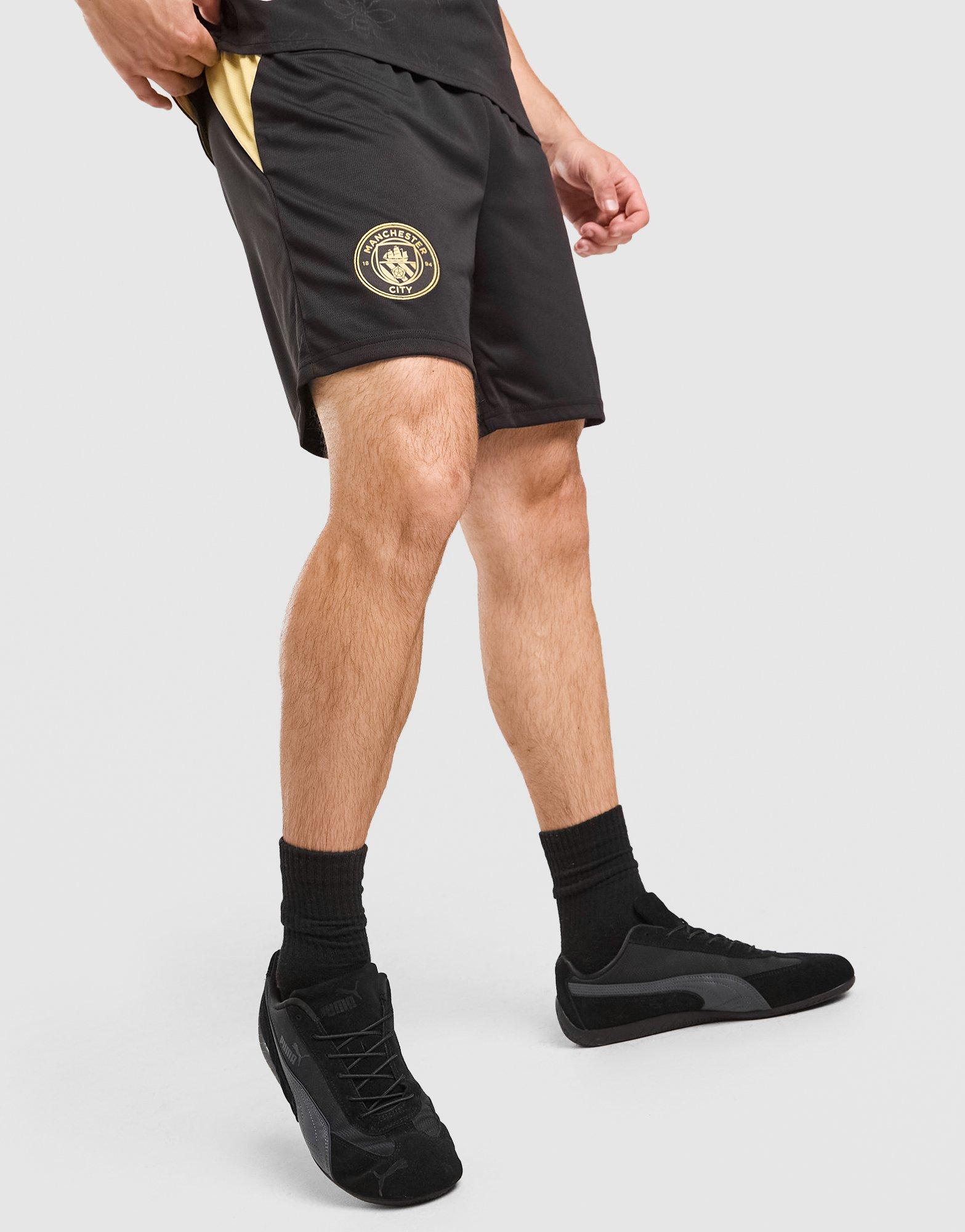 PUMA Manchester City FC 2026/27 Away Shorts