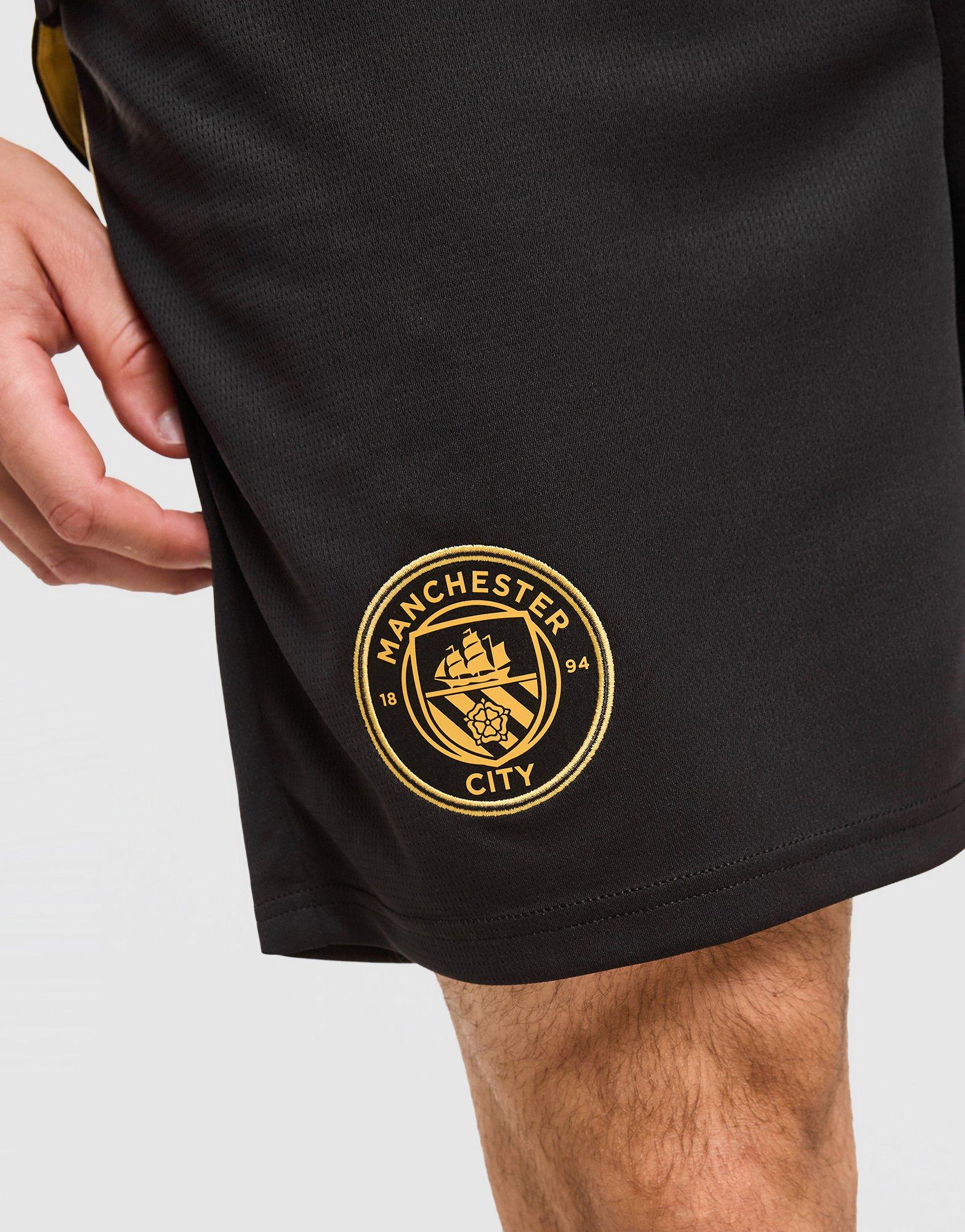 PUMA Manchester City FC 2026/27 Away Shorts