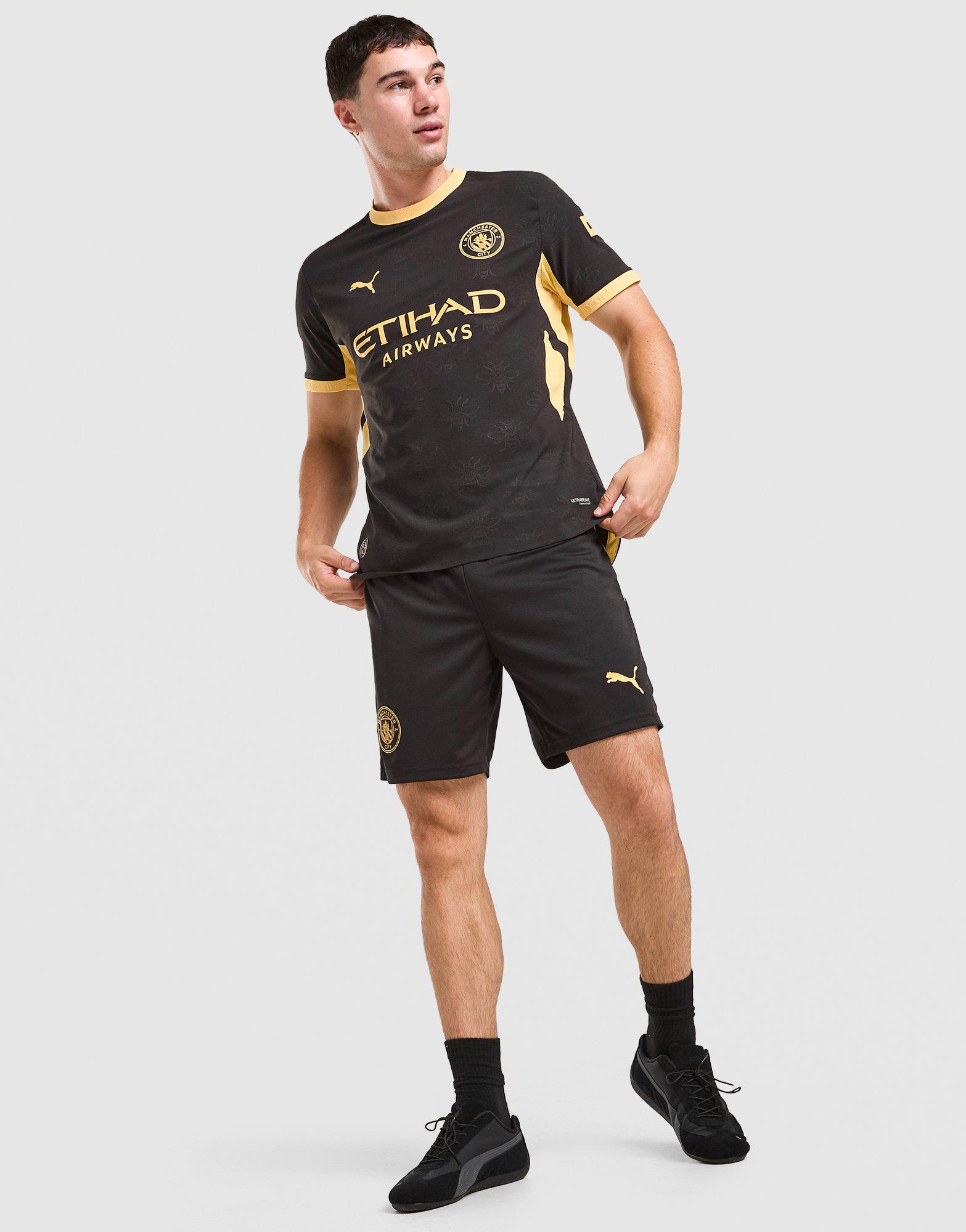 PUMA Manchester City FC 2026/27 Away Shorts