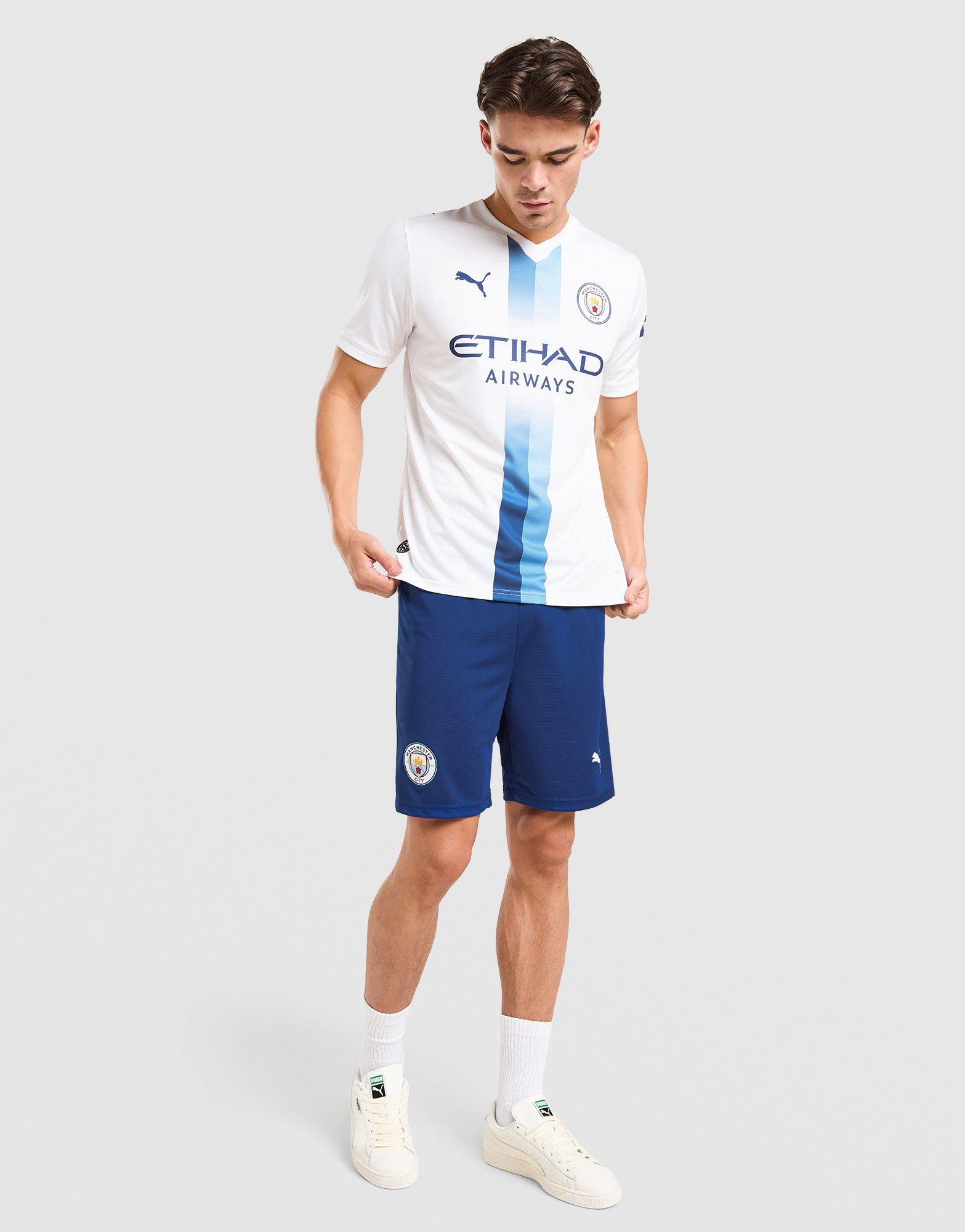 PUMA Manchester City FC 2026/27 Third Shorts