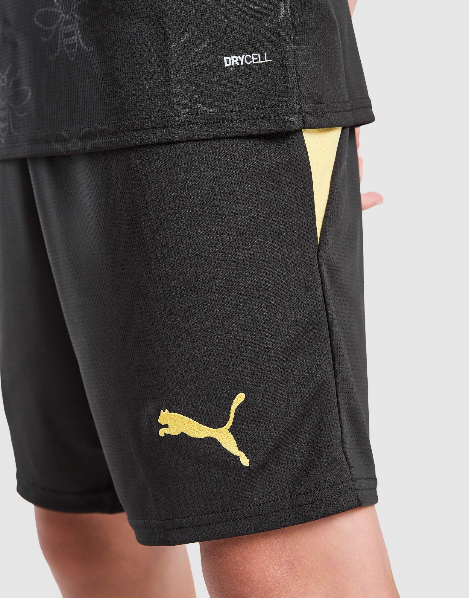 PUMA Manchester City FC 2026/27 Away Shorts Junior
