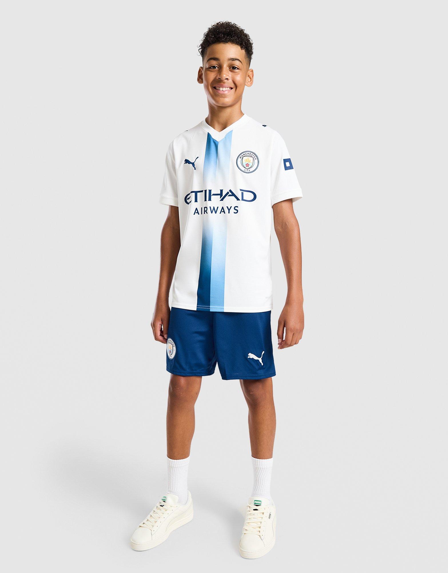 PUMA Manchester City FC 2026/27 Third Shorts Junior