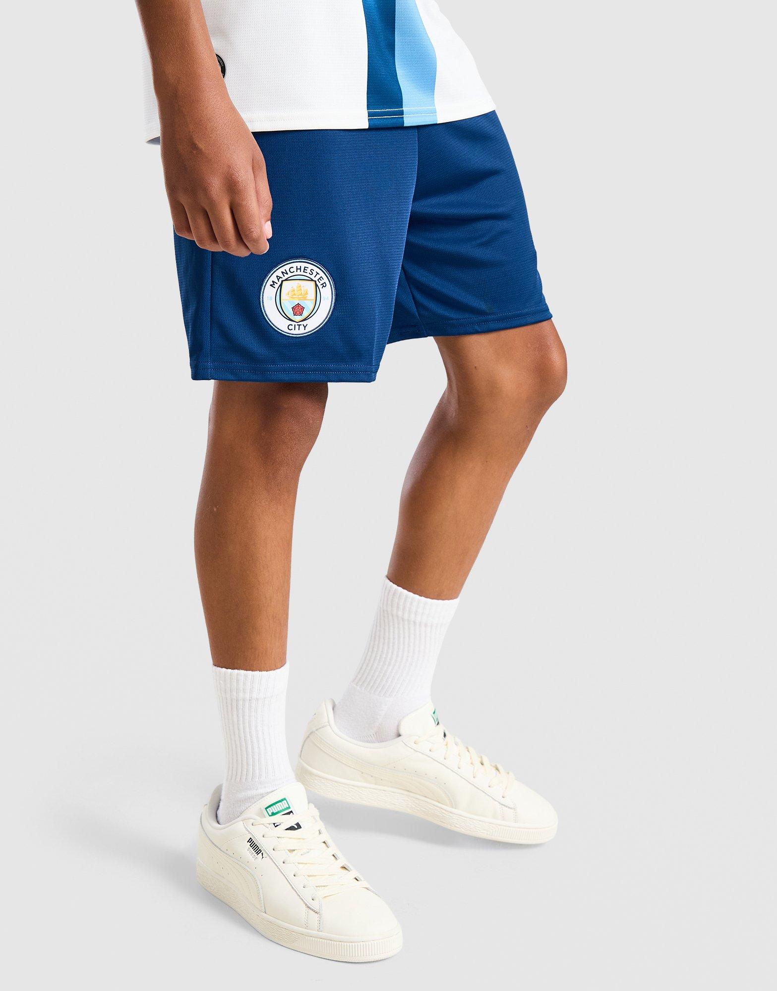 PUMA Manchester City FC 2026/27 Third Shorts Junior