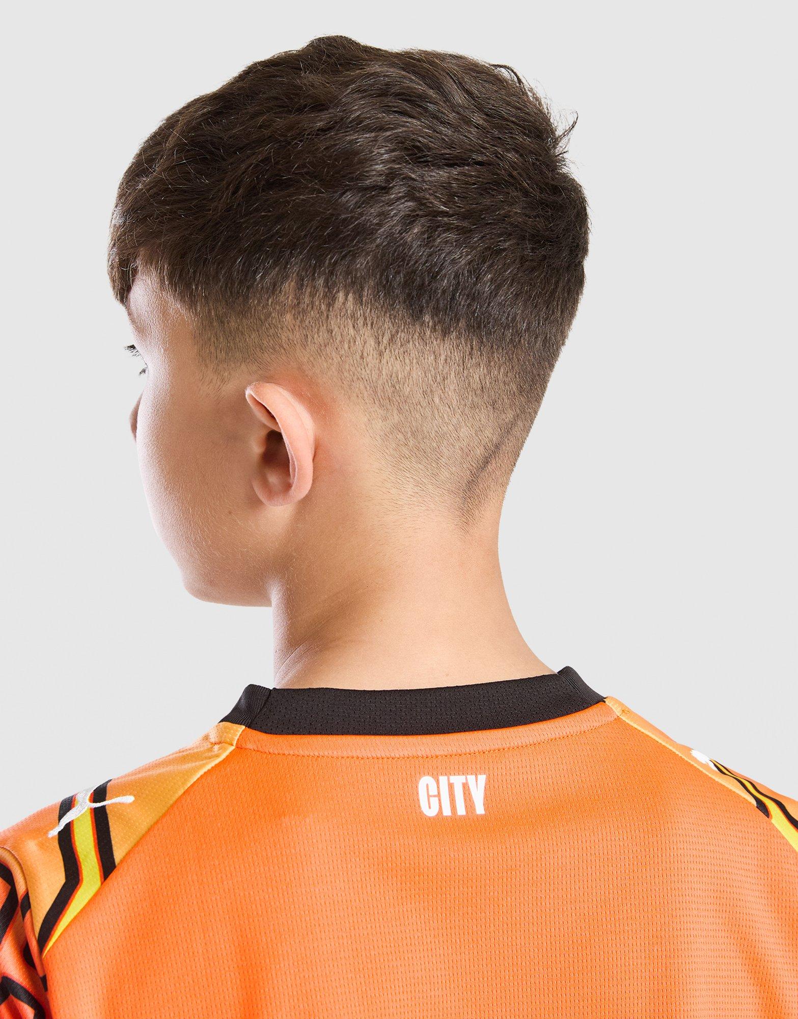 PUMA Maillot Gardien Manchester City FC 2026/27 Junior