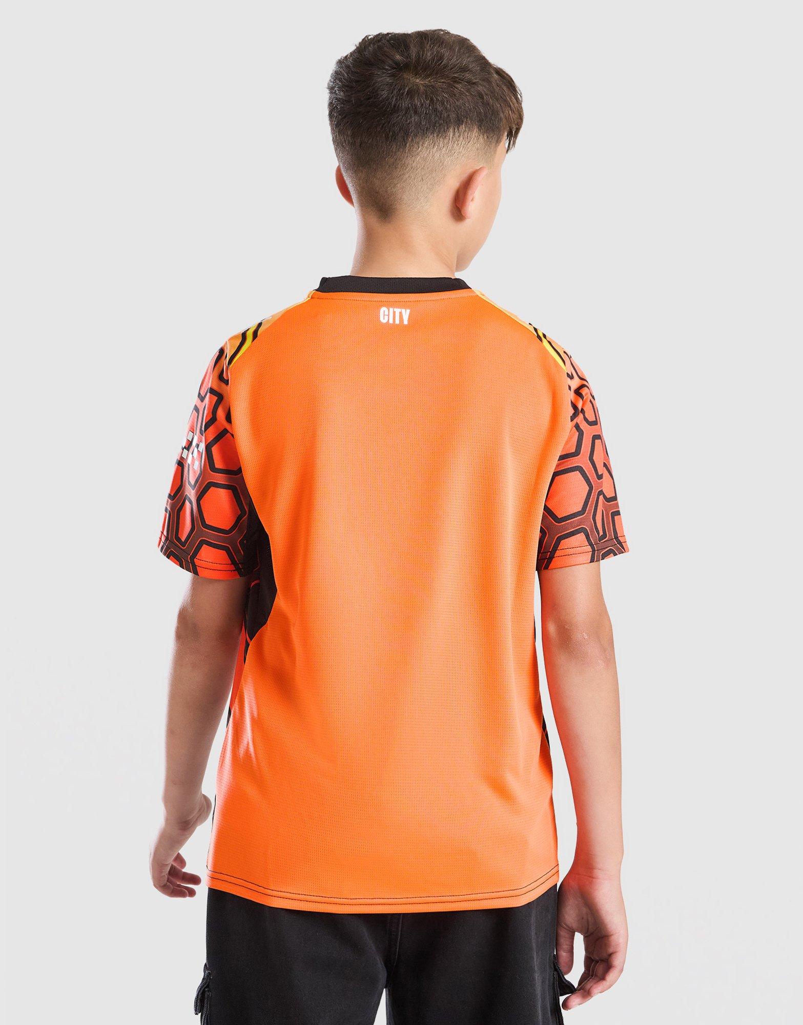 PUMA Maillot Gardien Manchester City FC 2026/27 Junior