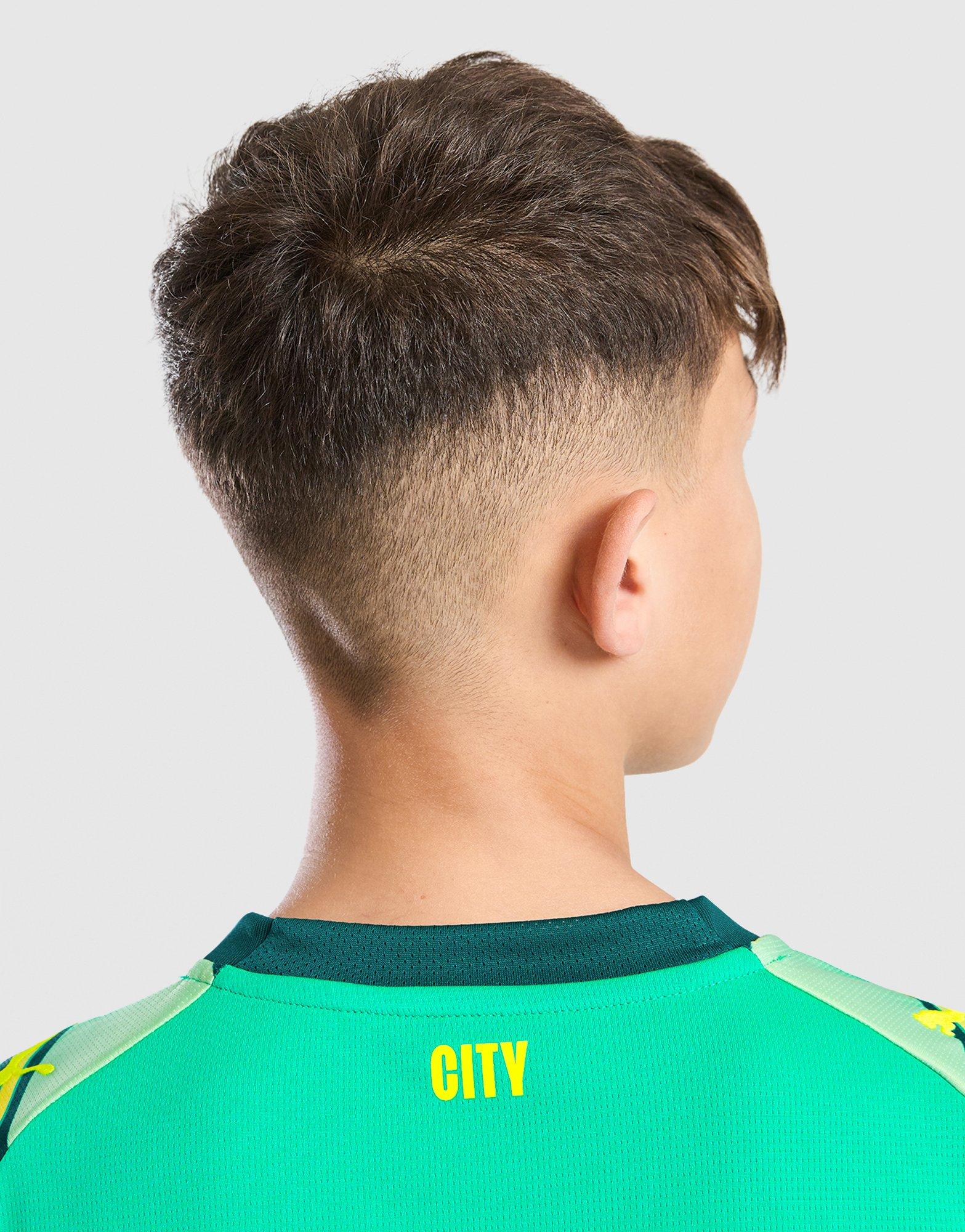PUMA Maillot Gardien Manchester City FC 2026/27 Junior