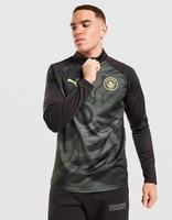 PUMA Manchester City FC Warm Up 1/4 Zip Top
