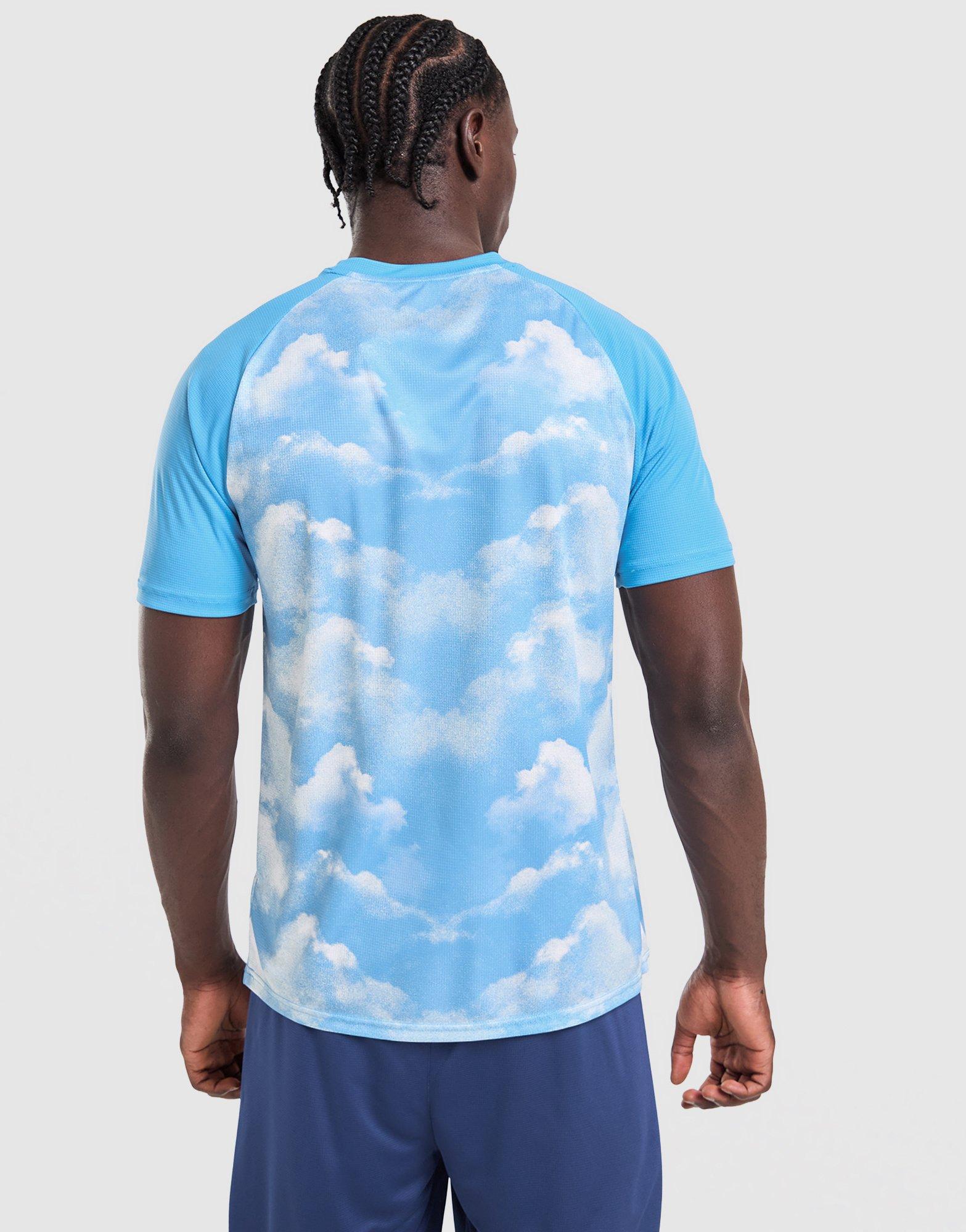 PUMA Manchester City FC Warm Up Shirt