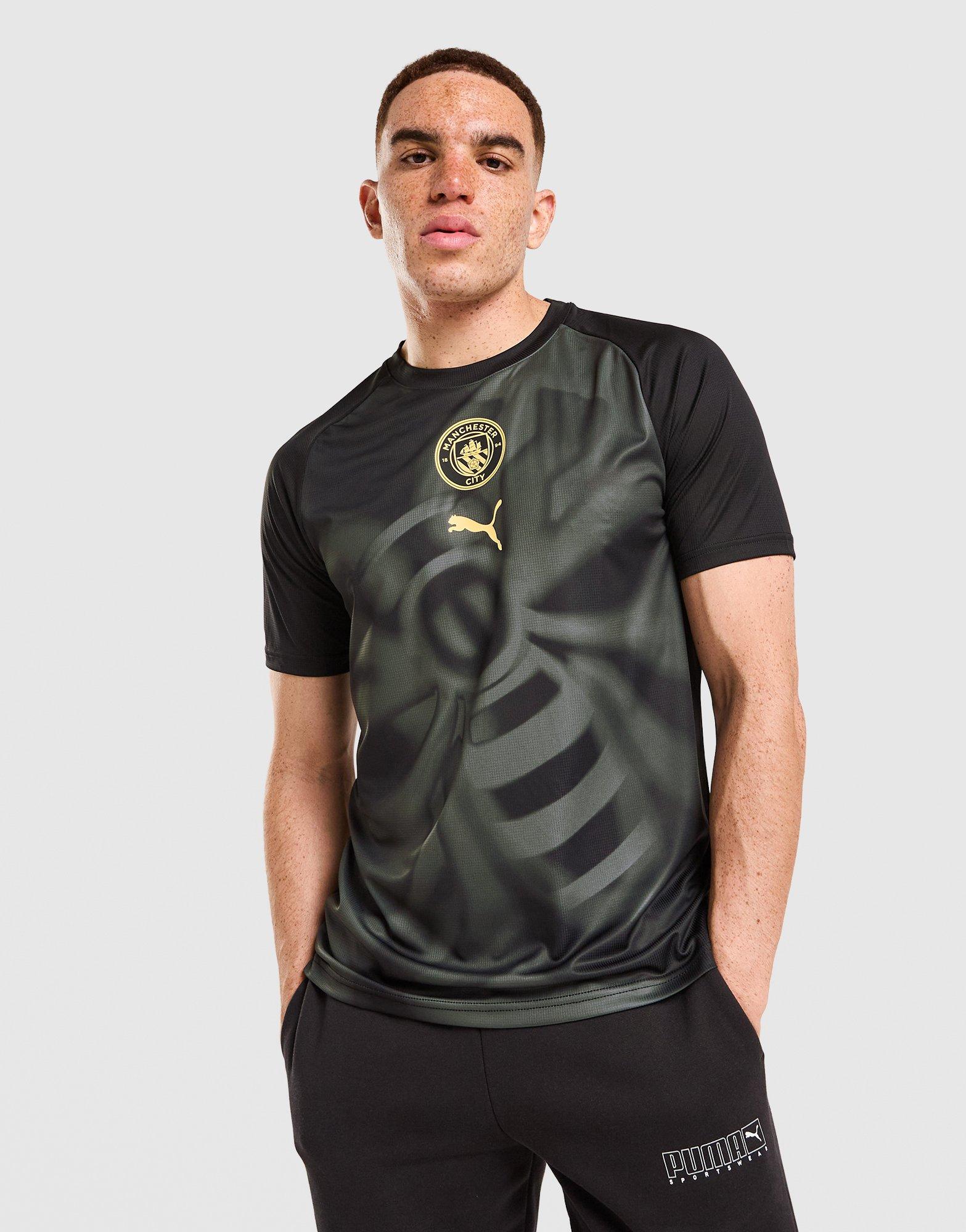 PUMA Manchester City FC Warm Up Shirt