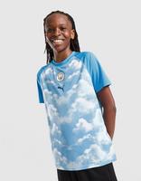 PUMA Manchester City FC Warm Up Shirt Junior