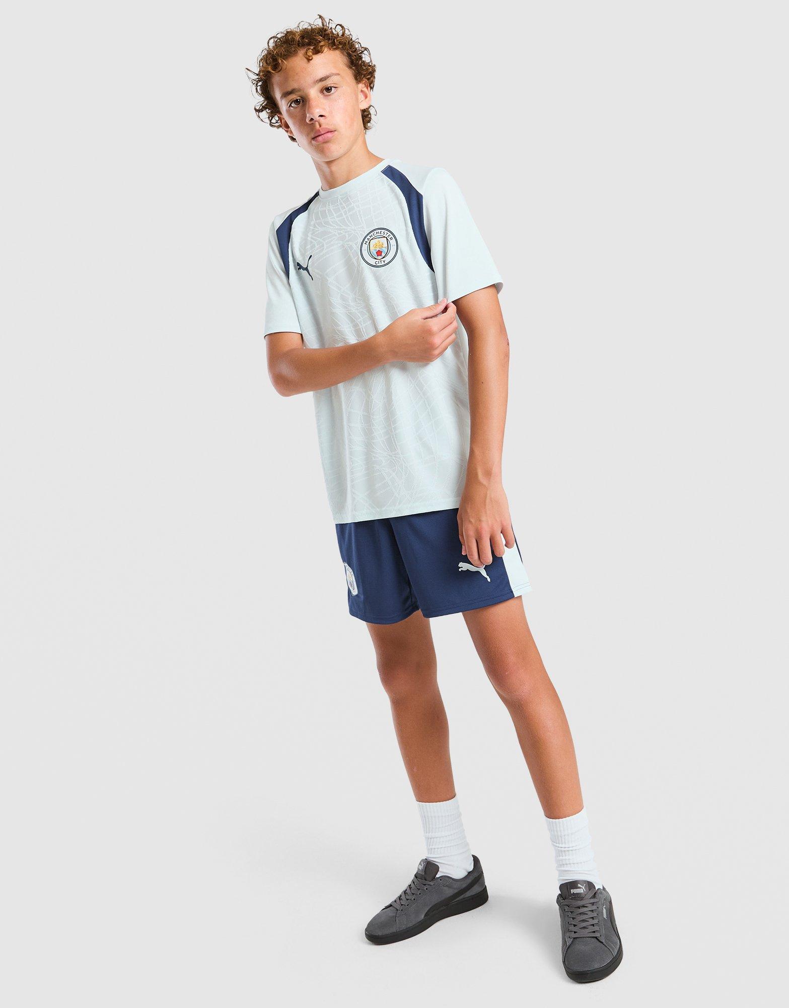 PUMA Manchester City FC Training Shirt Junior