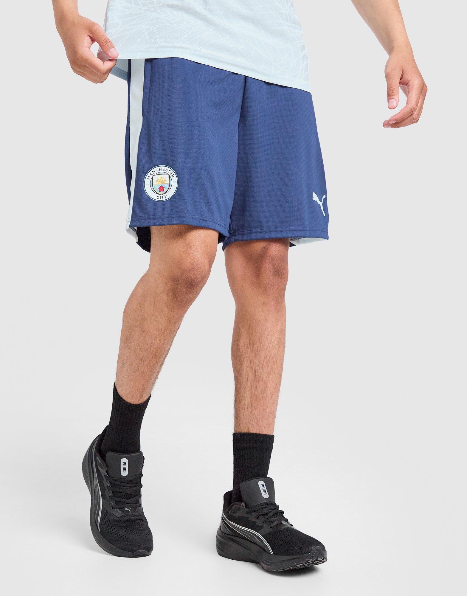 PUMA Manchester City FC Training Shorts