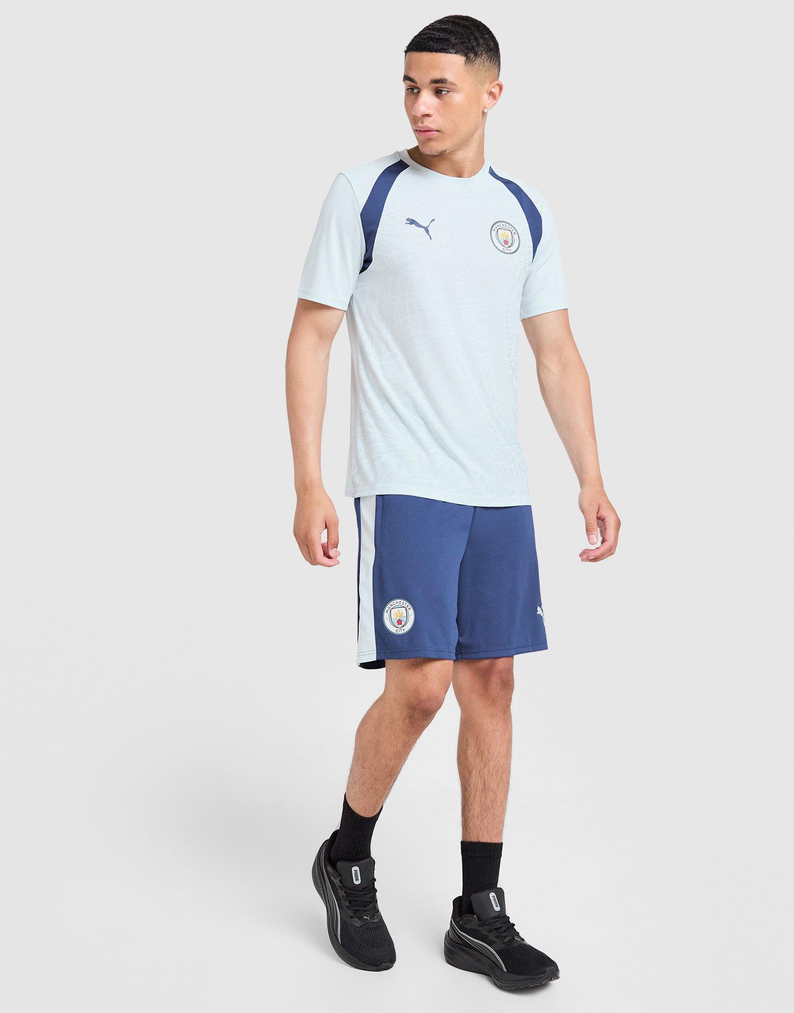 PUMA Manchester City FC Training Shorts