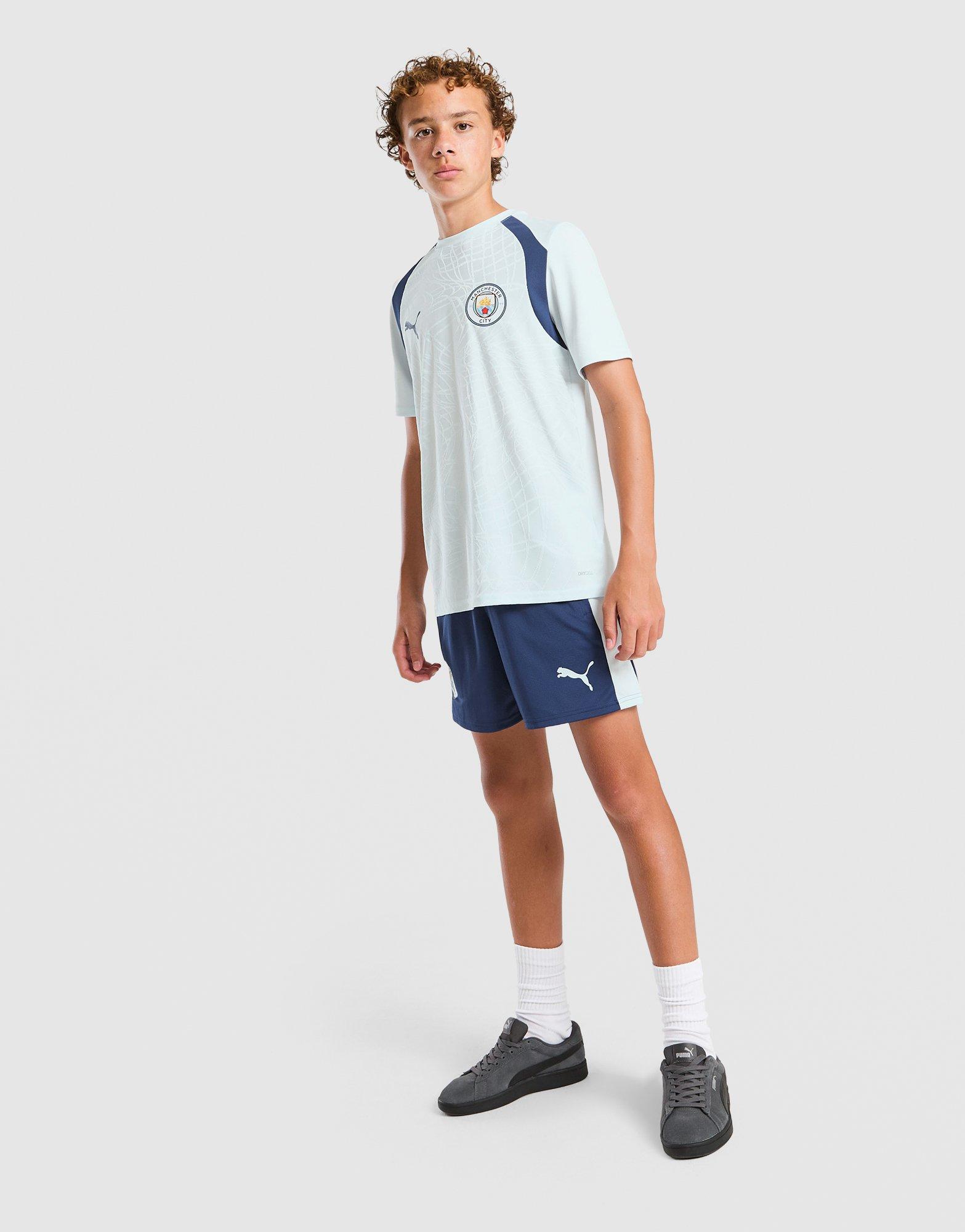 PUMA Manchester City FC Training Shorts Junior