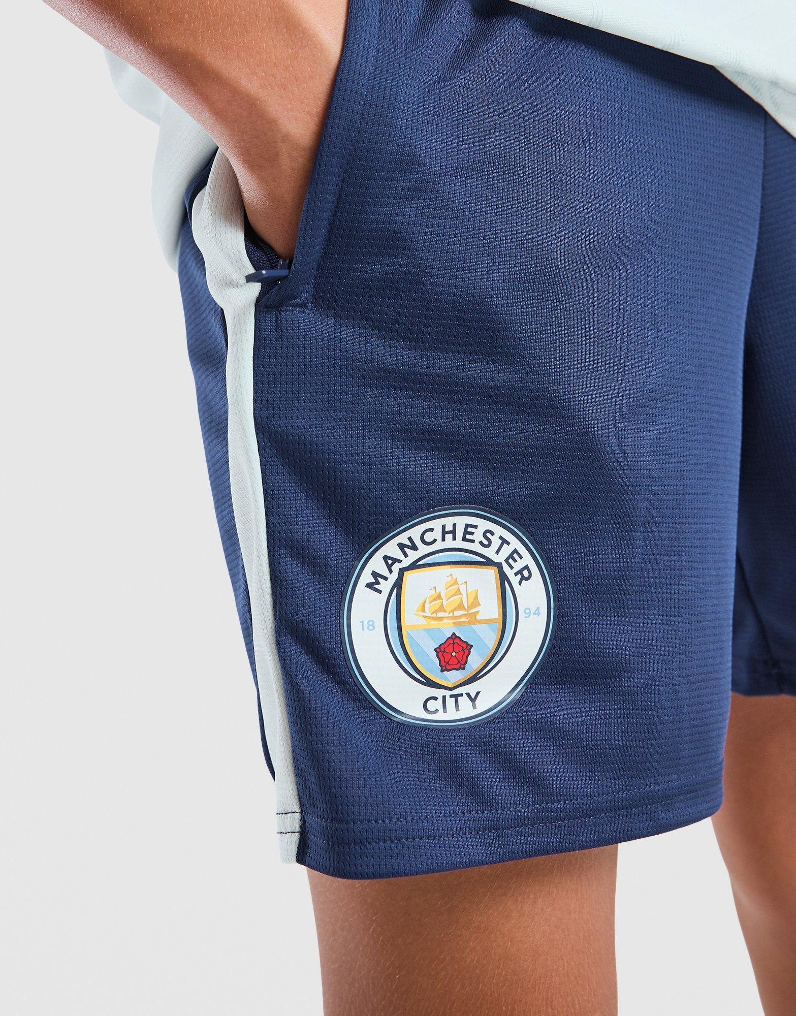 PUMA Manchester City FC Training Shorts Junior