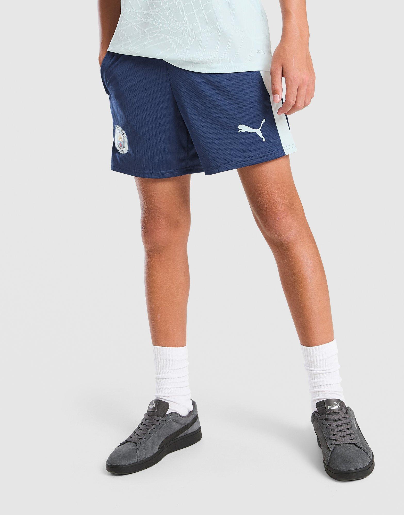 PUMA Manchester City FC Training Shorts Junior