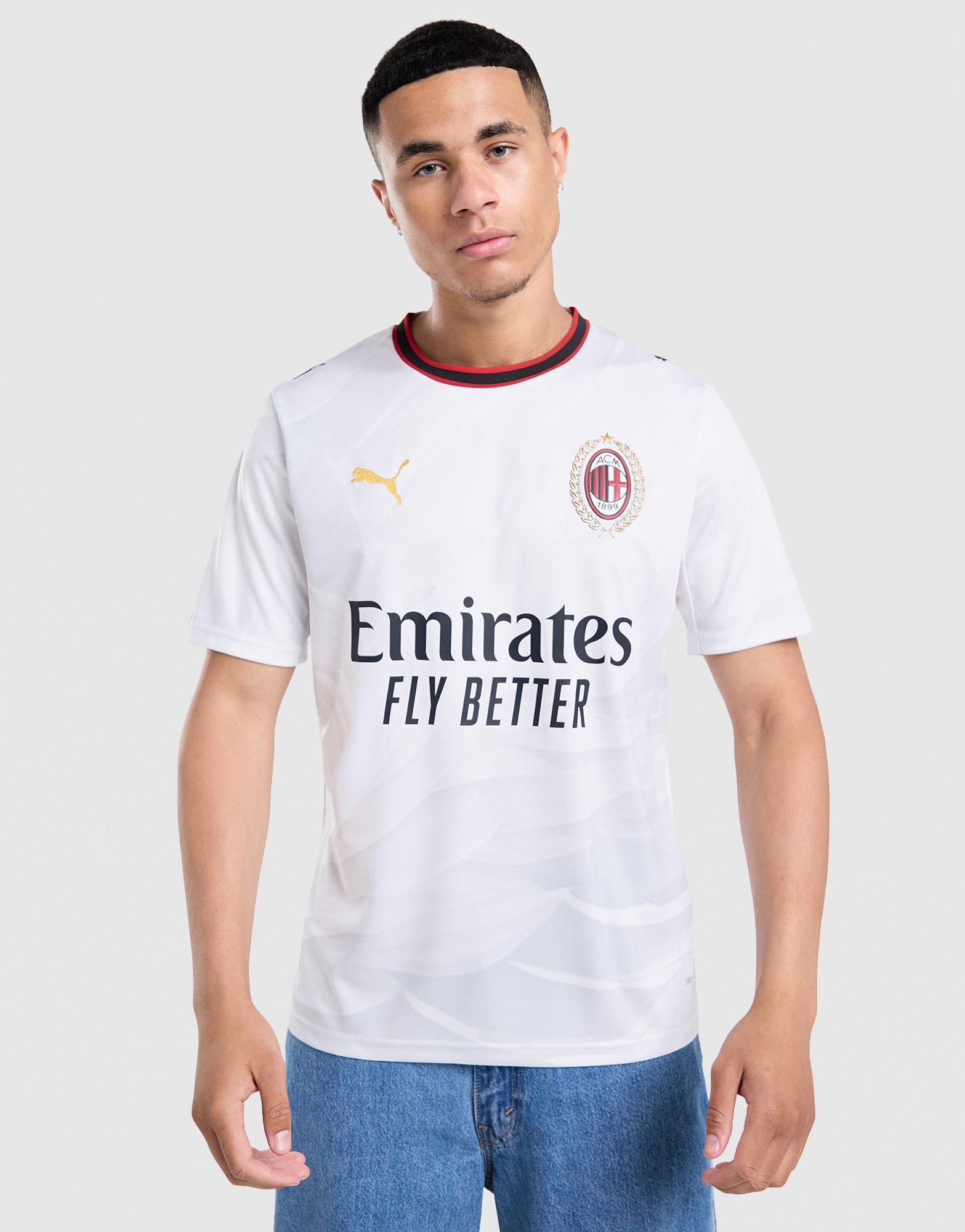 PUMA AC Milan 2026/27 Away Shirt