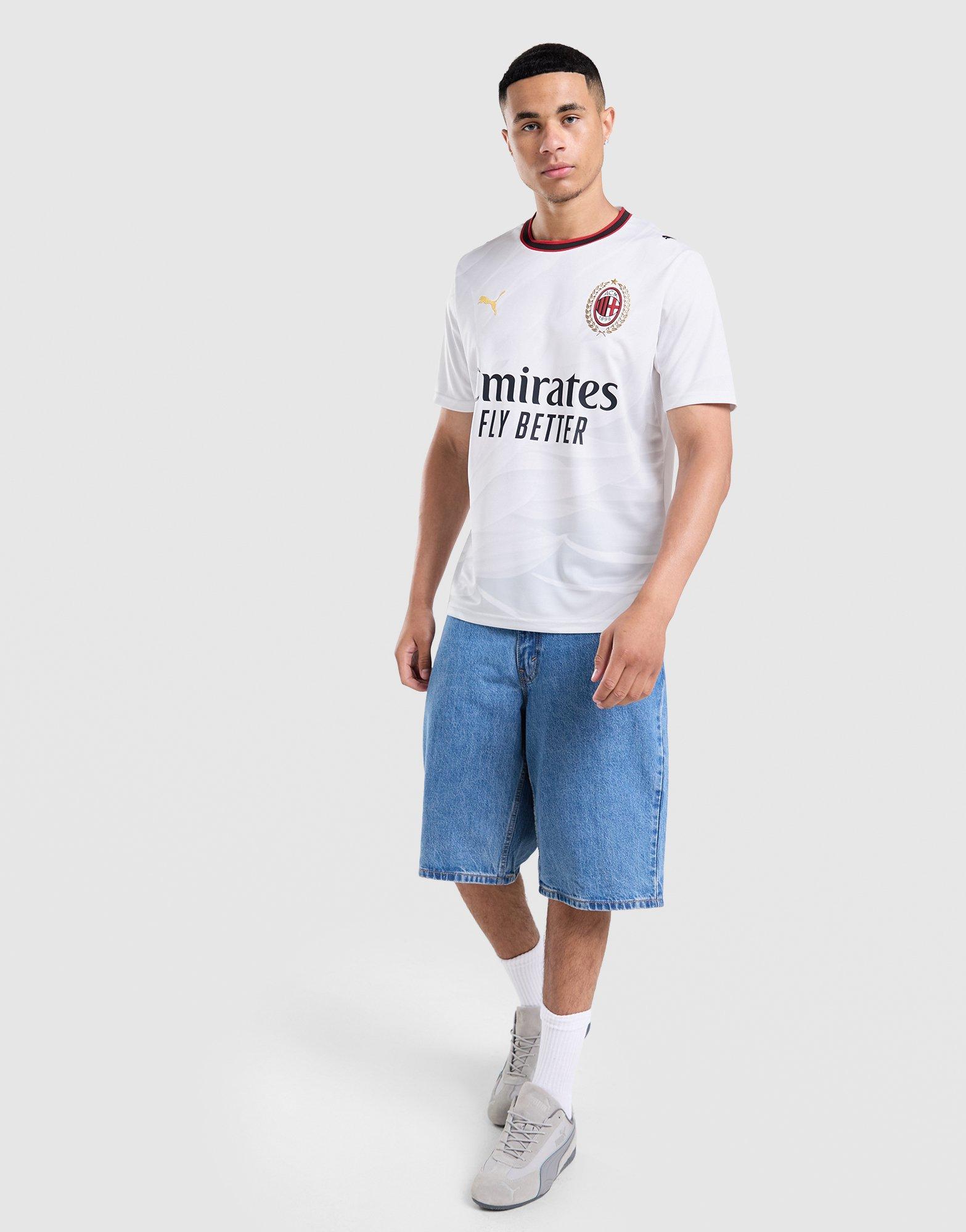 PUMA AC Milan 2026/27 Away Shirt