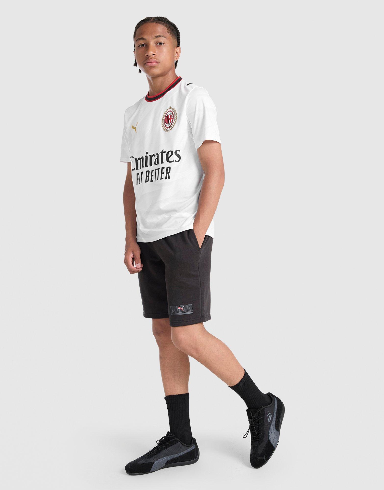 PUMA AC Milan 2026/27 Away Shirt Junior