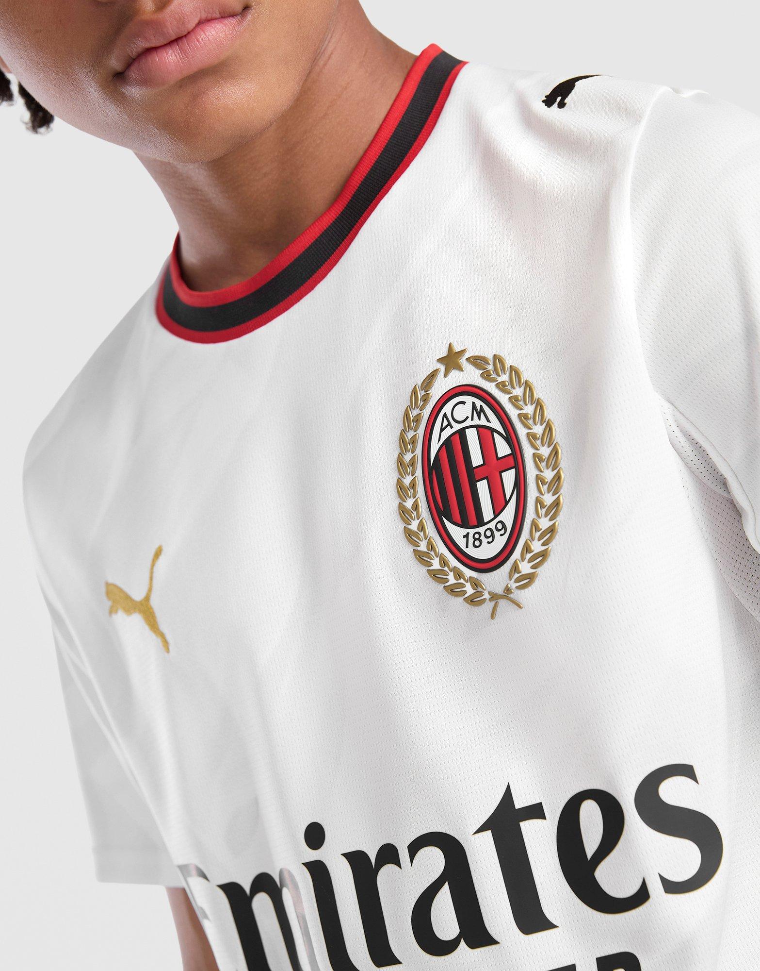 PUMA AC Milan 2026/27 Away Shirt Junior