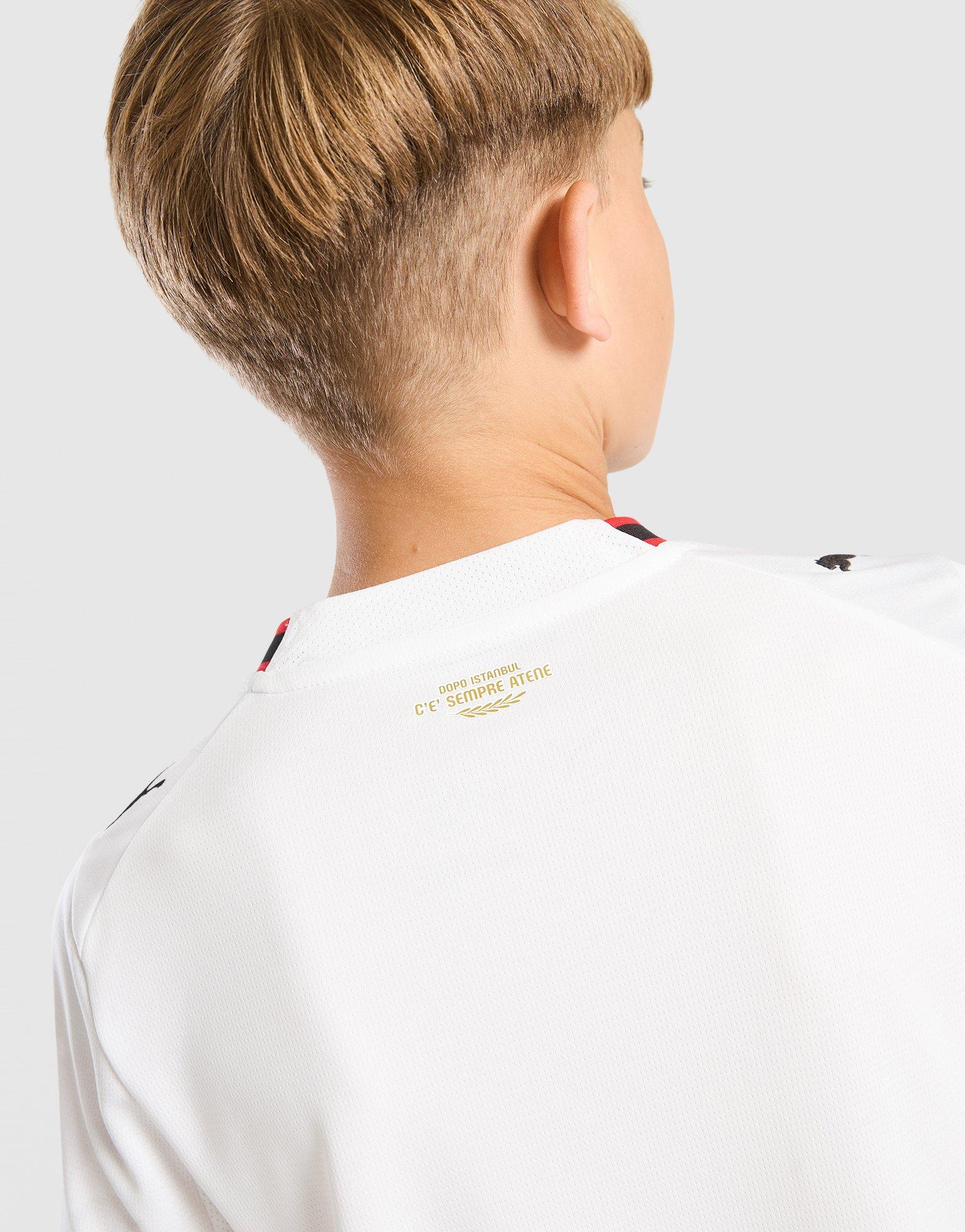PUMA AC Milan 2026/27 Away Shirt Junior