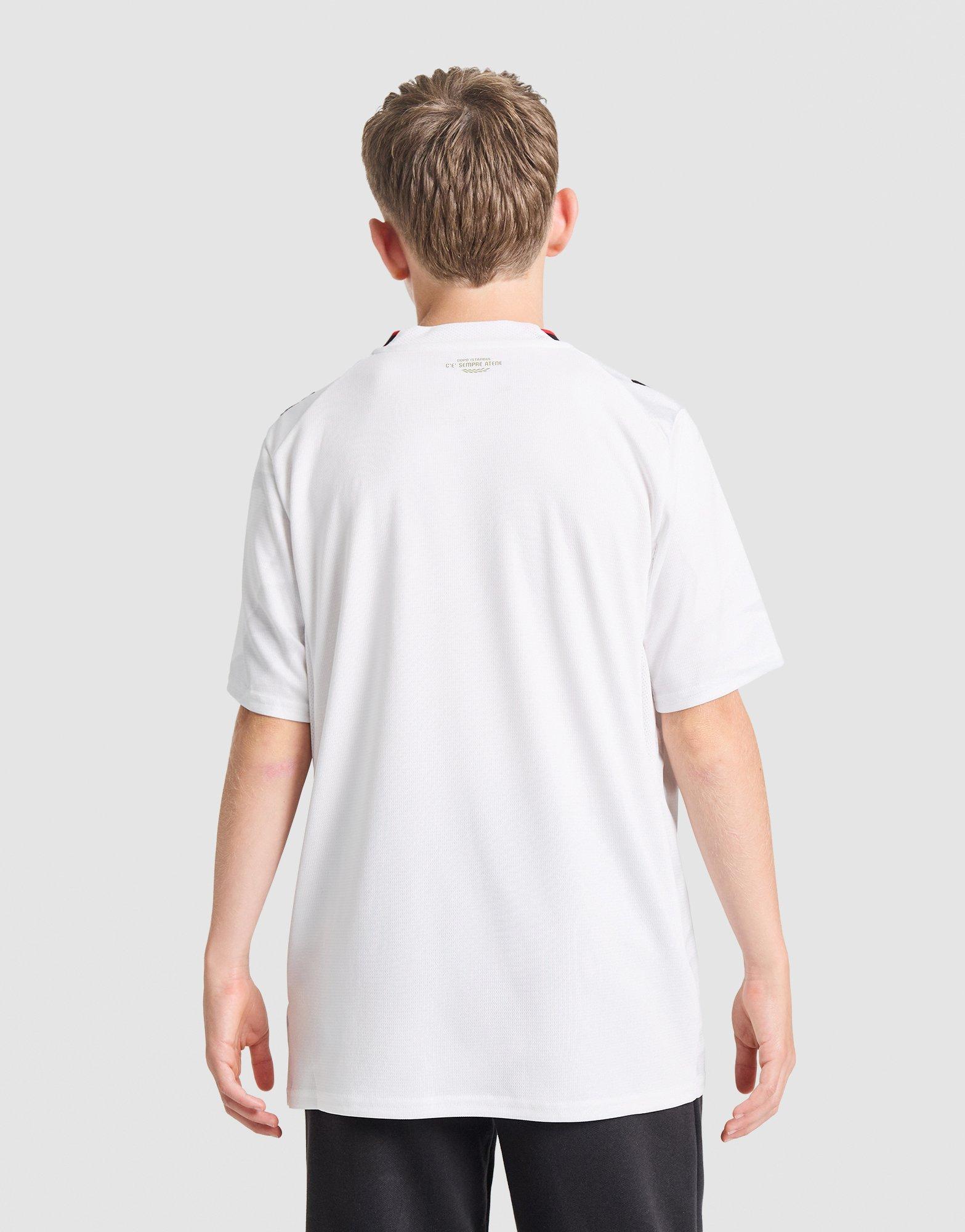PUMA AC Milan 2026/27 Away Shirt Junior