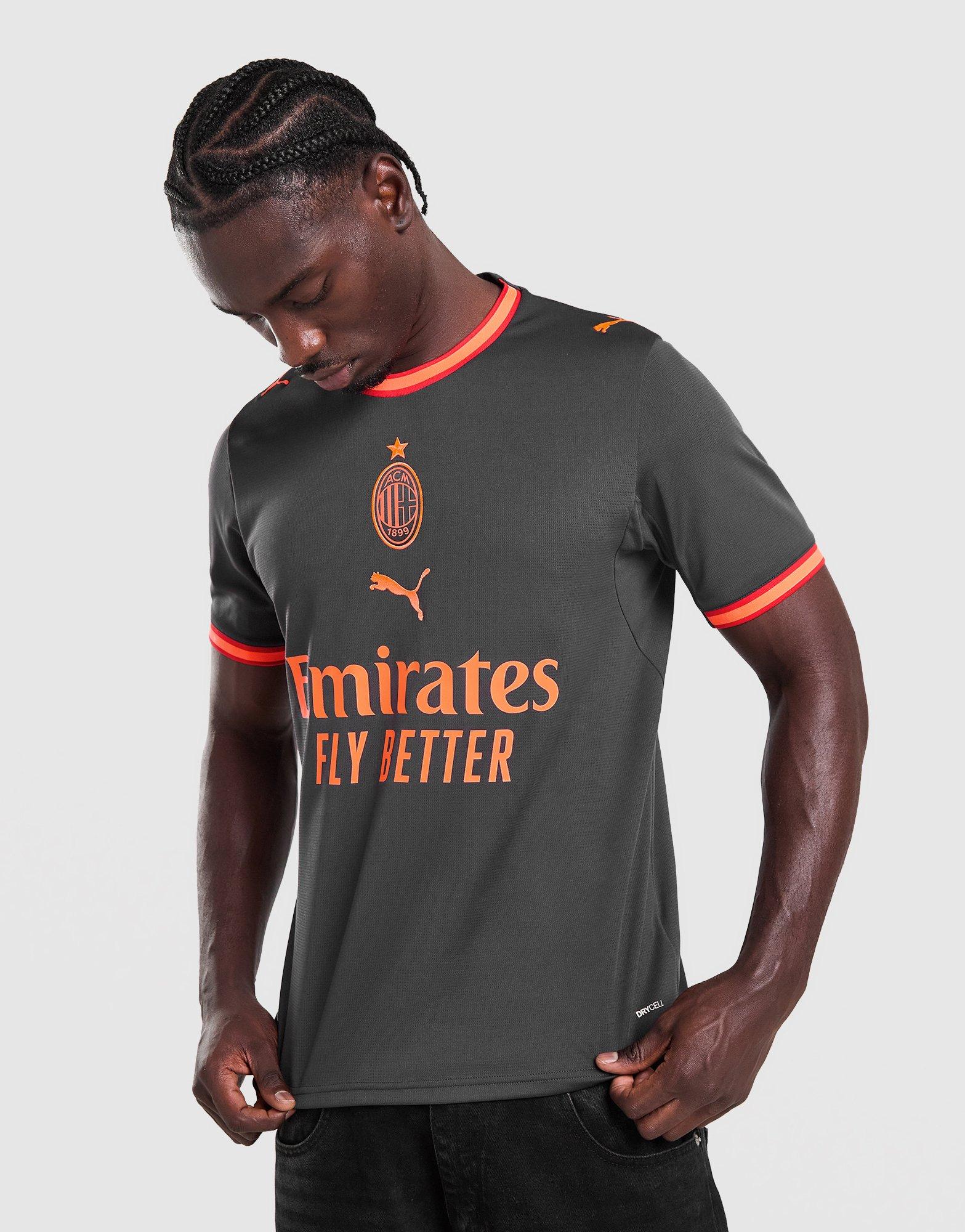 PUMA AC Milan 2026/27 Third Shirt