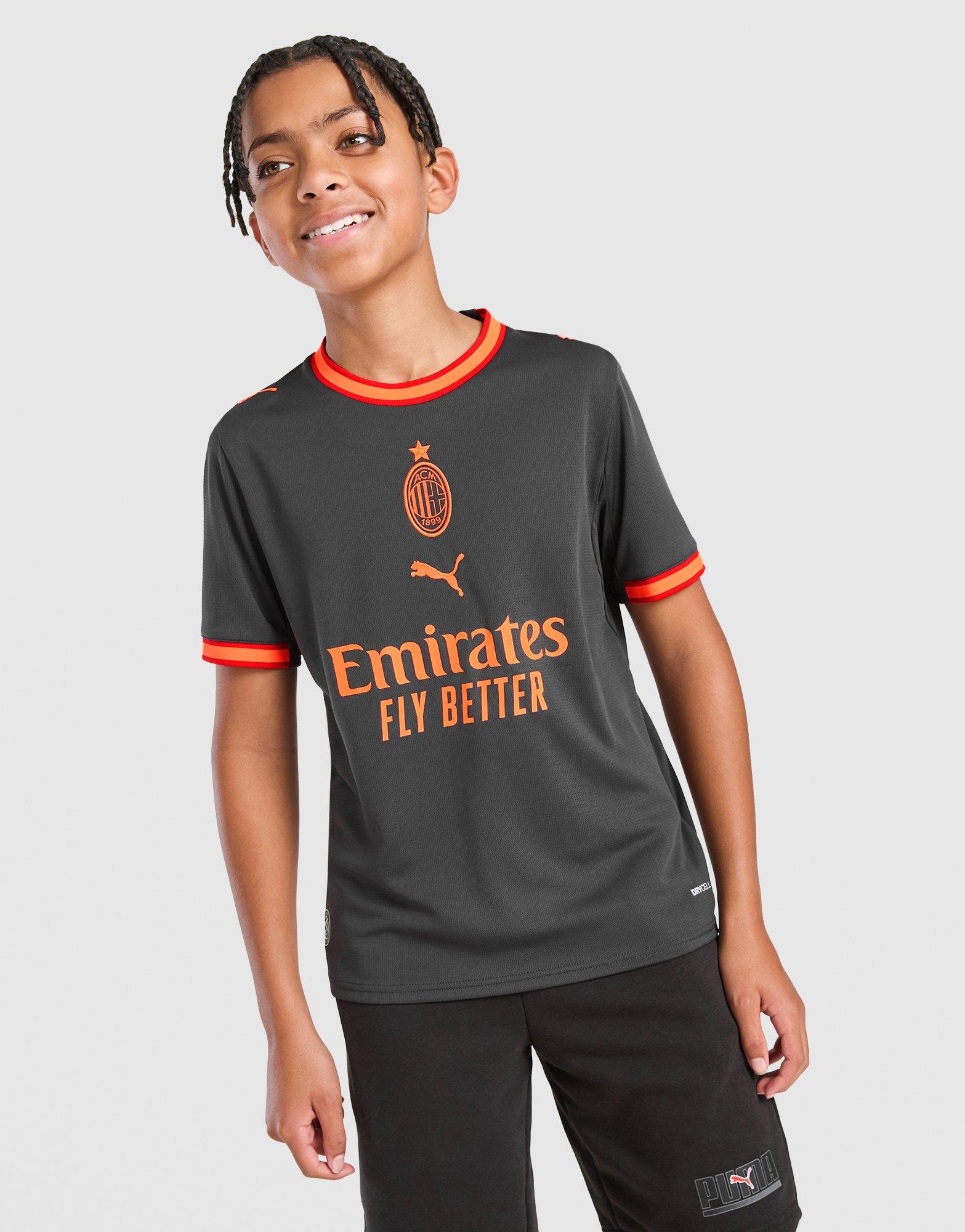 PUMA AC Milan 2026/27 Third Shirt Junior