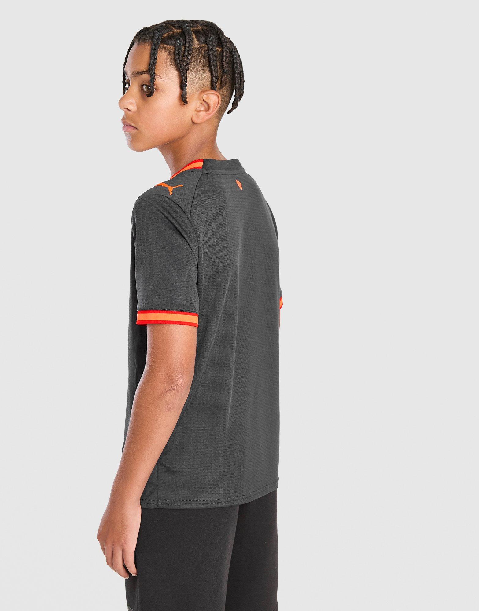 PUMA AC Milan 2026/27 Third Shirt Junior