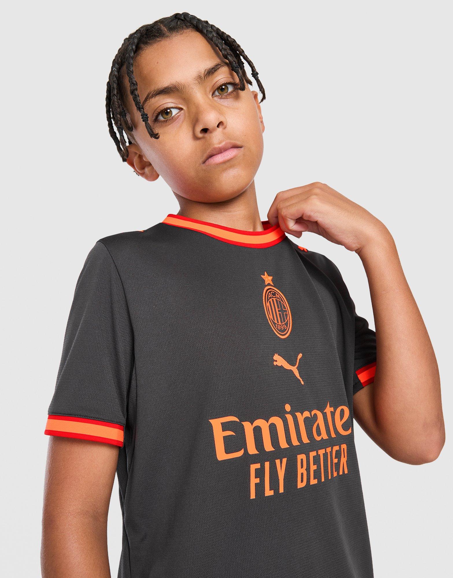 PUMA AC Milan 2026/27 Third Shirt Junior