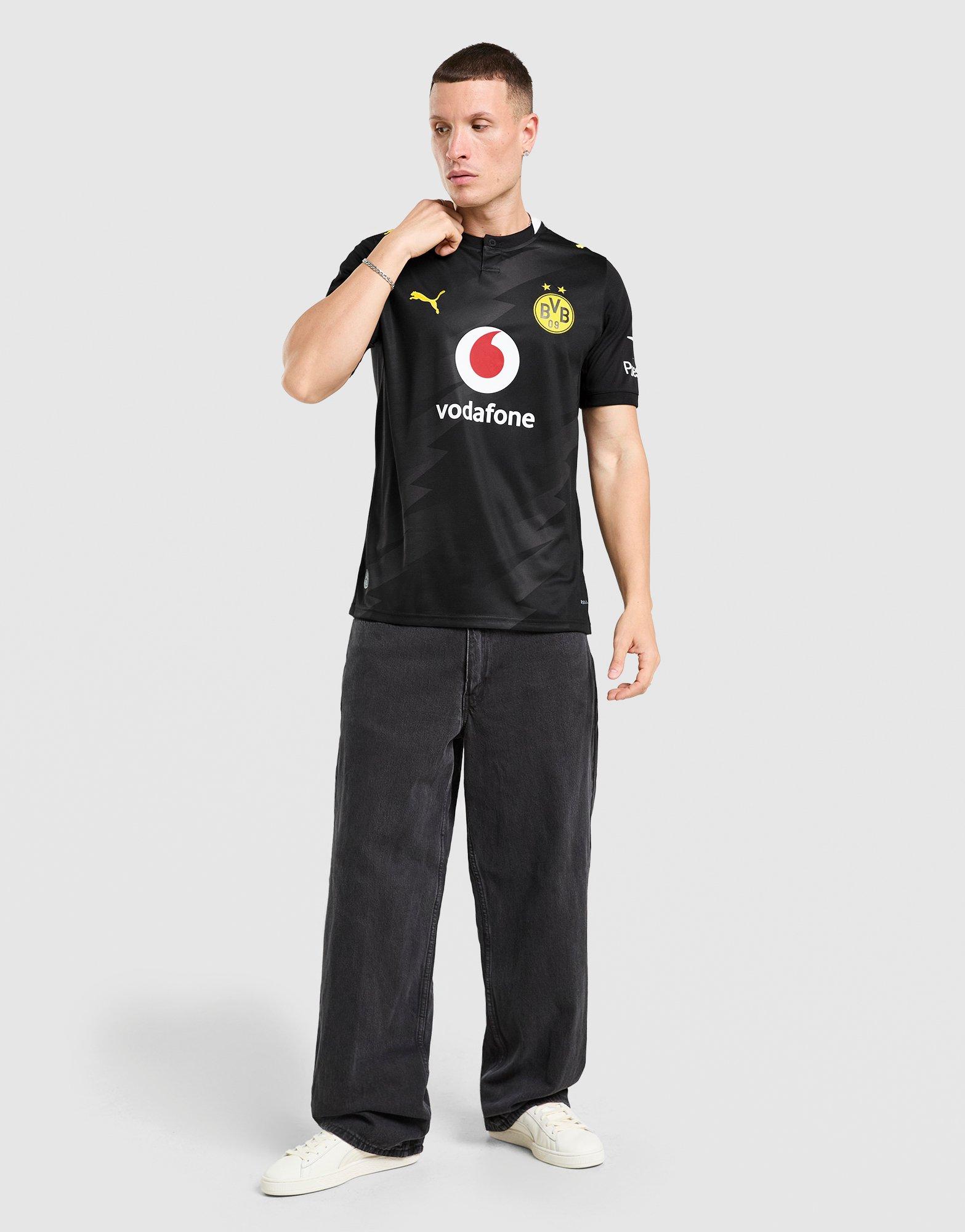 PUMA Borussia Dortmund 2026/27 Away Shirt