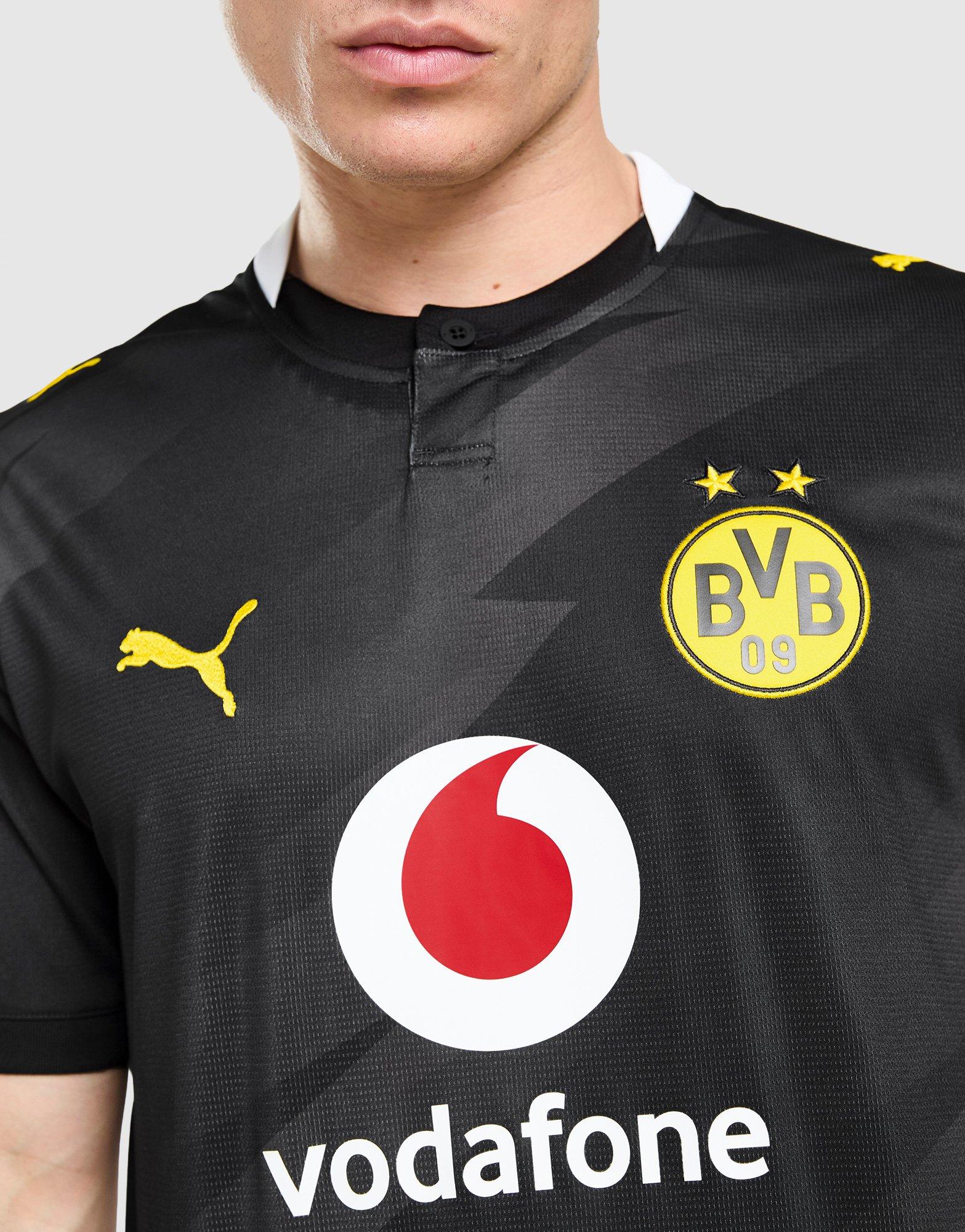 PUMA Borussia Dortmund 2026/27 Away Shirt