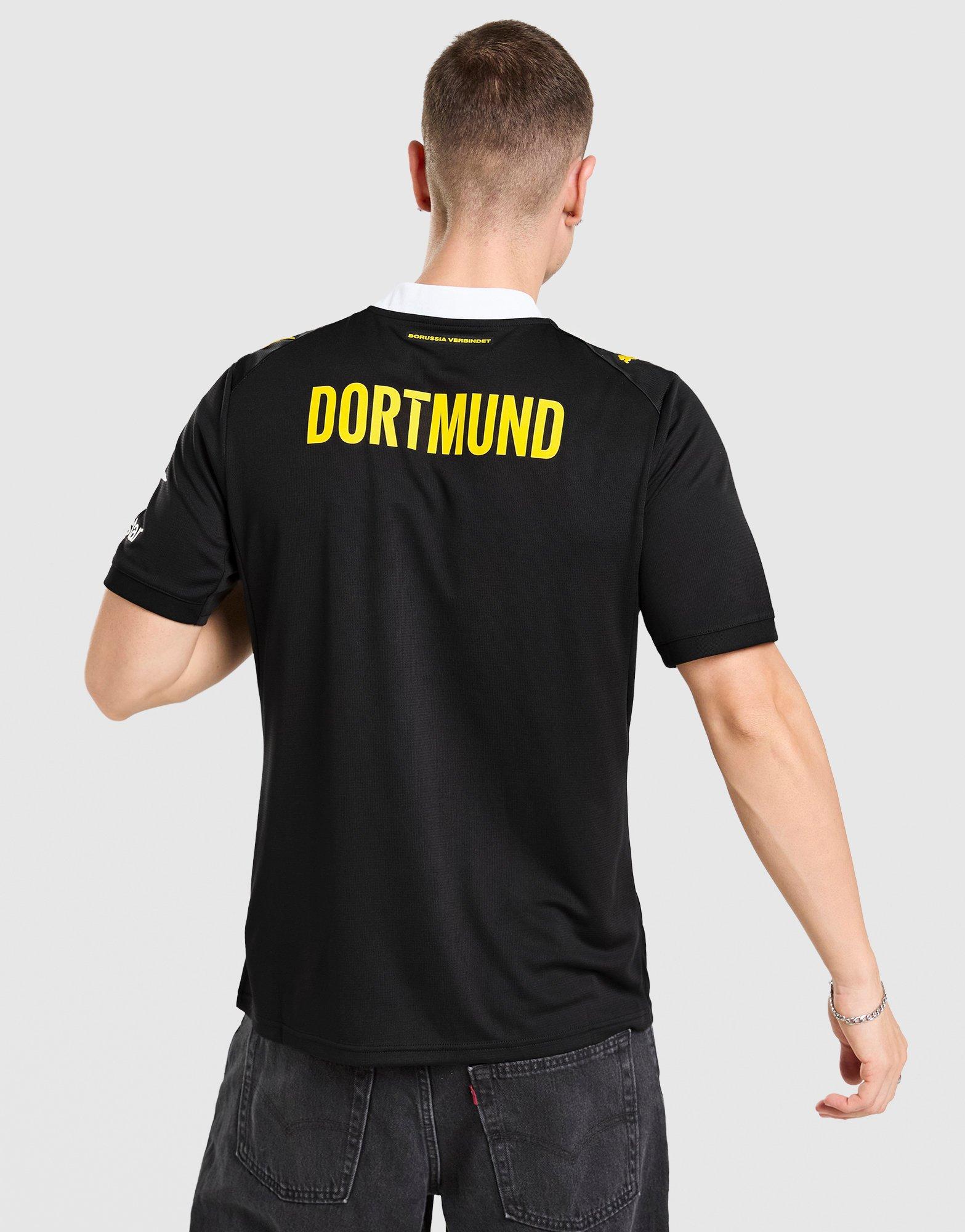 PUMA Borussia Dortmund 2026/27 Away Shirt