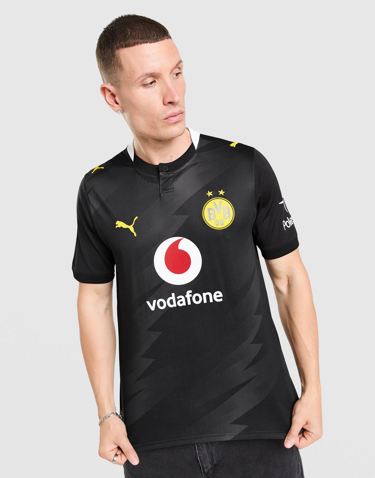 PUMA Borussia Dortmund 2026/27 Away Shirt