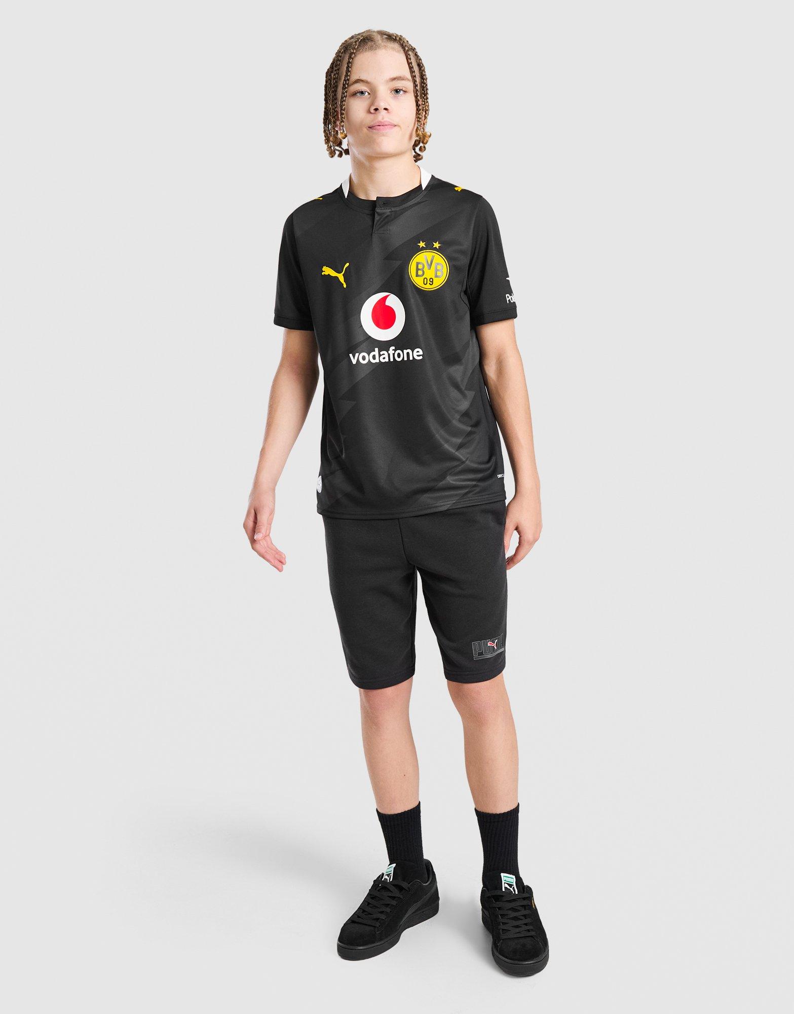 PUMA Borussia Dortmund 2026/27 Away Shirt Junior