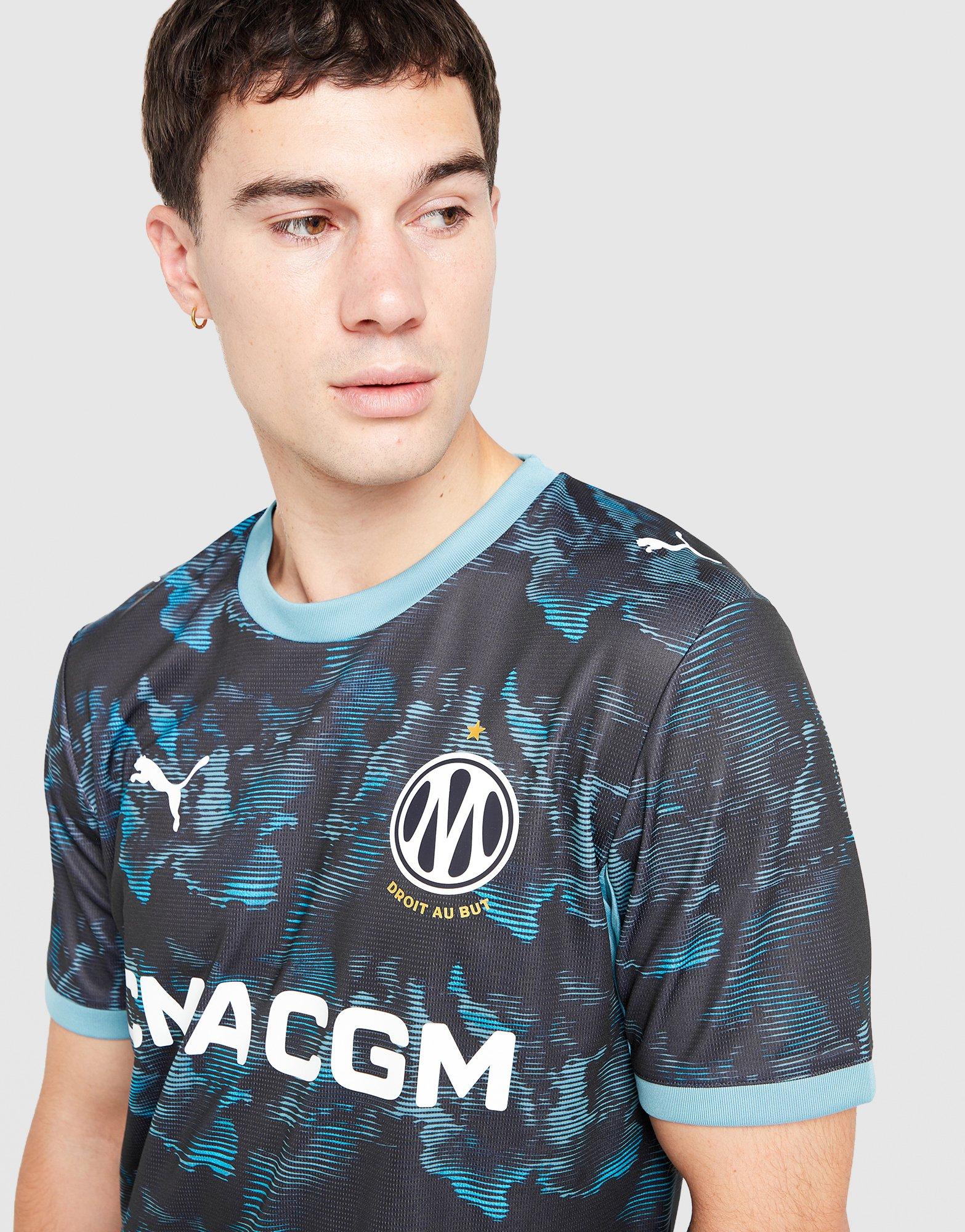PUMA Olympique Marseille 2026/27 Away Shirt