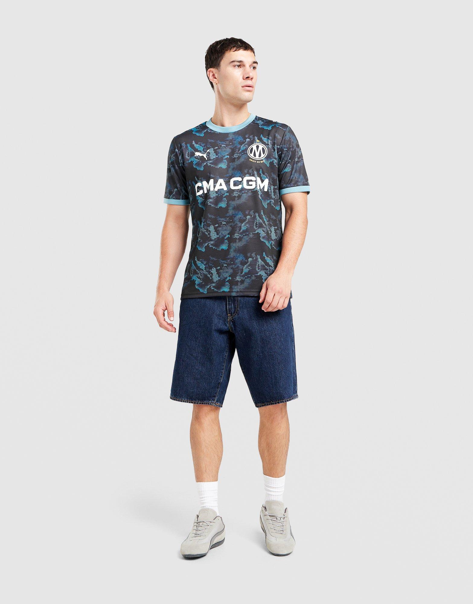 PUMA Olympique Marseille 2026/27 Away Shirt