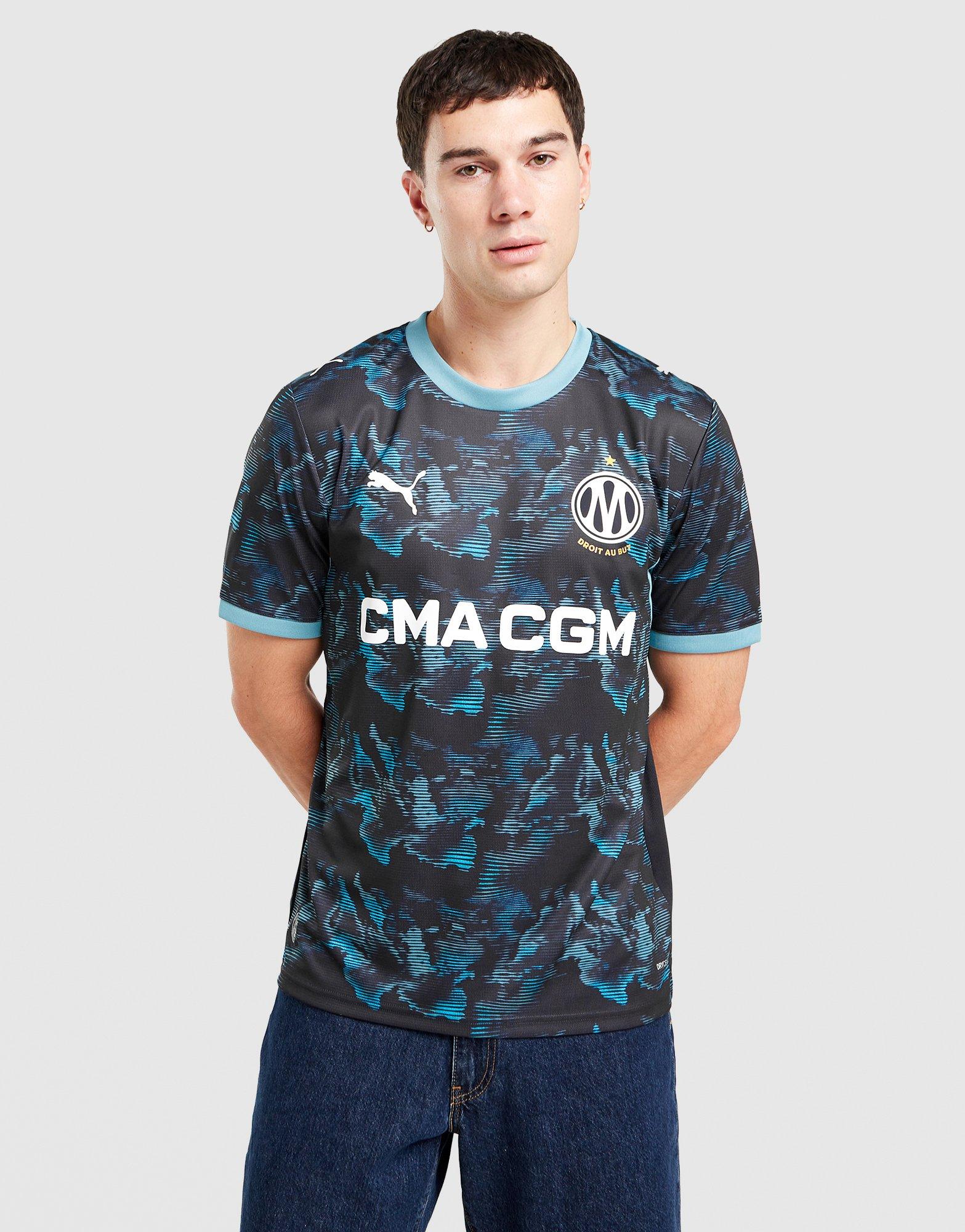 PUMA Olympique Marseille 2026/27 Away Shirt