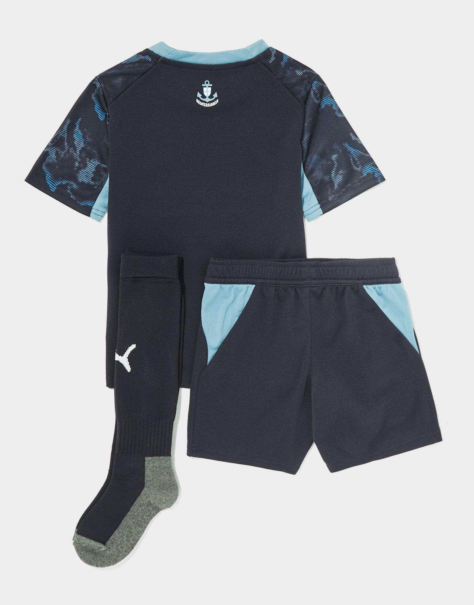 PUMA Tenue Extérieur Olympique Marseille 2026/27 Enfant