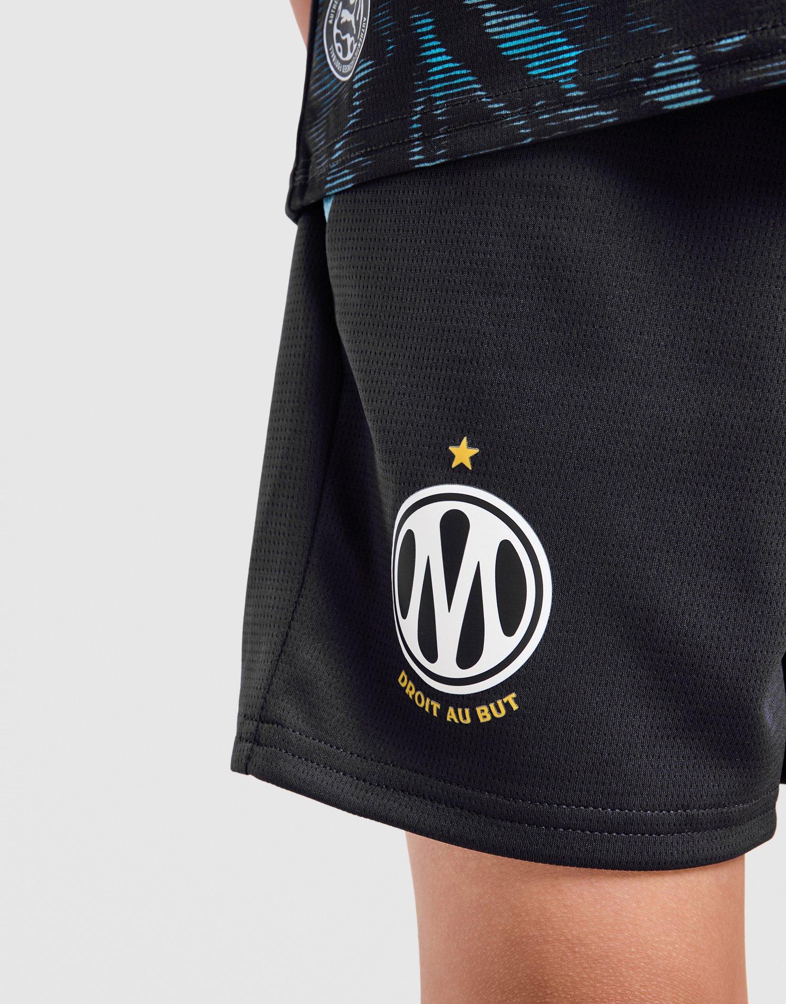 PUMA Tenue Extérieur Olympique Marseille 2026/27 Enfant