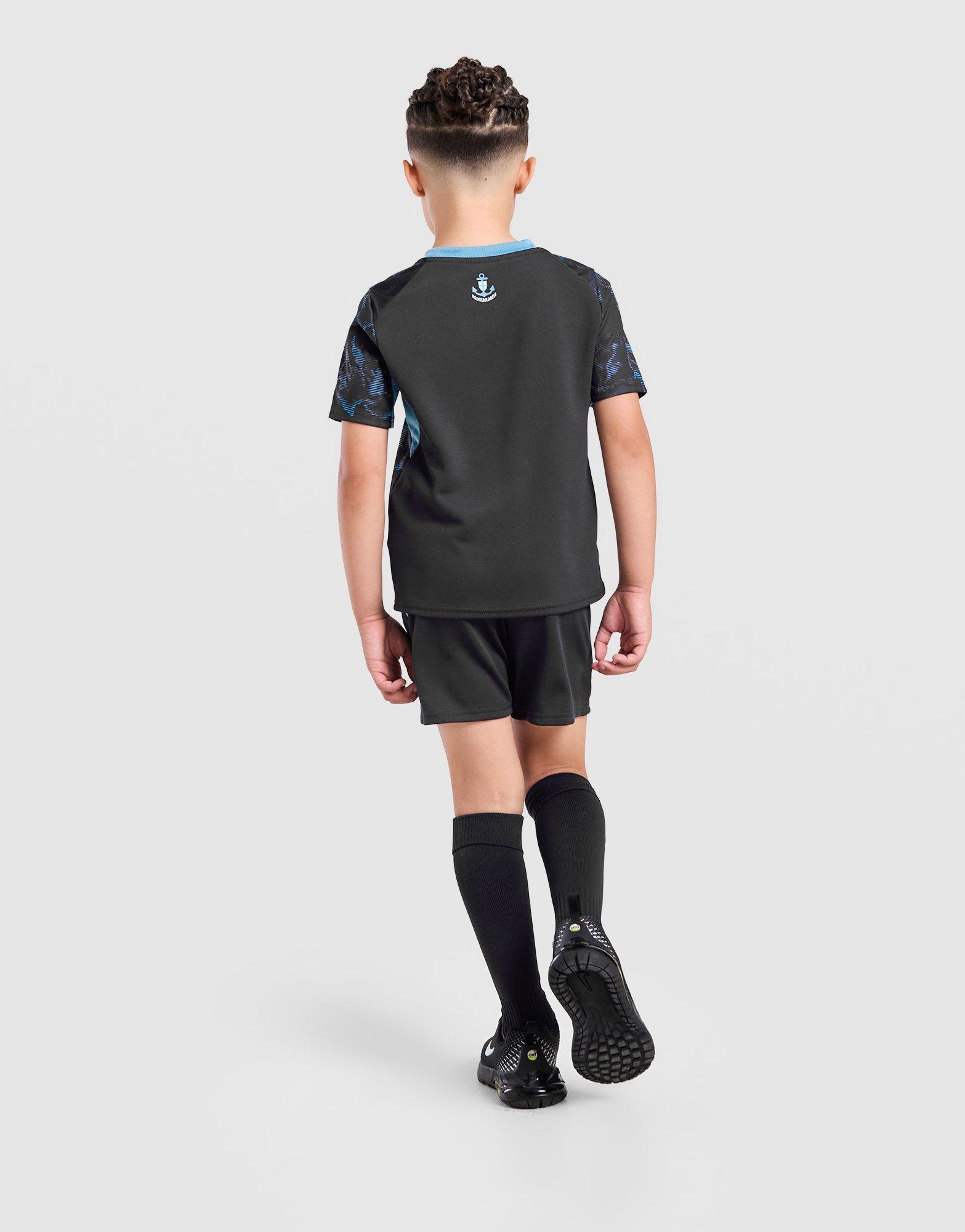 PUMA Tenue Extérieur Olympique Marseille 2026/27 Enfant
