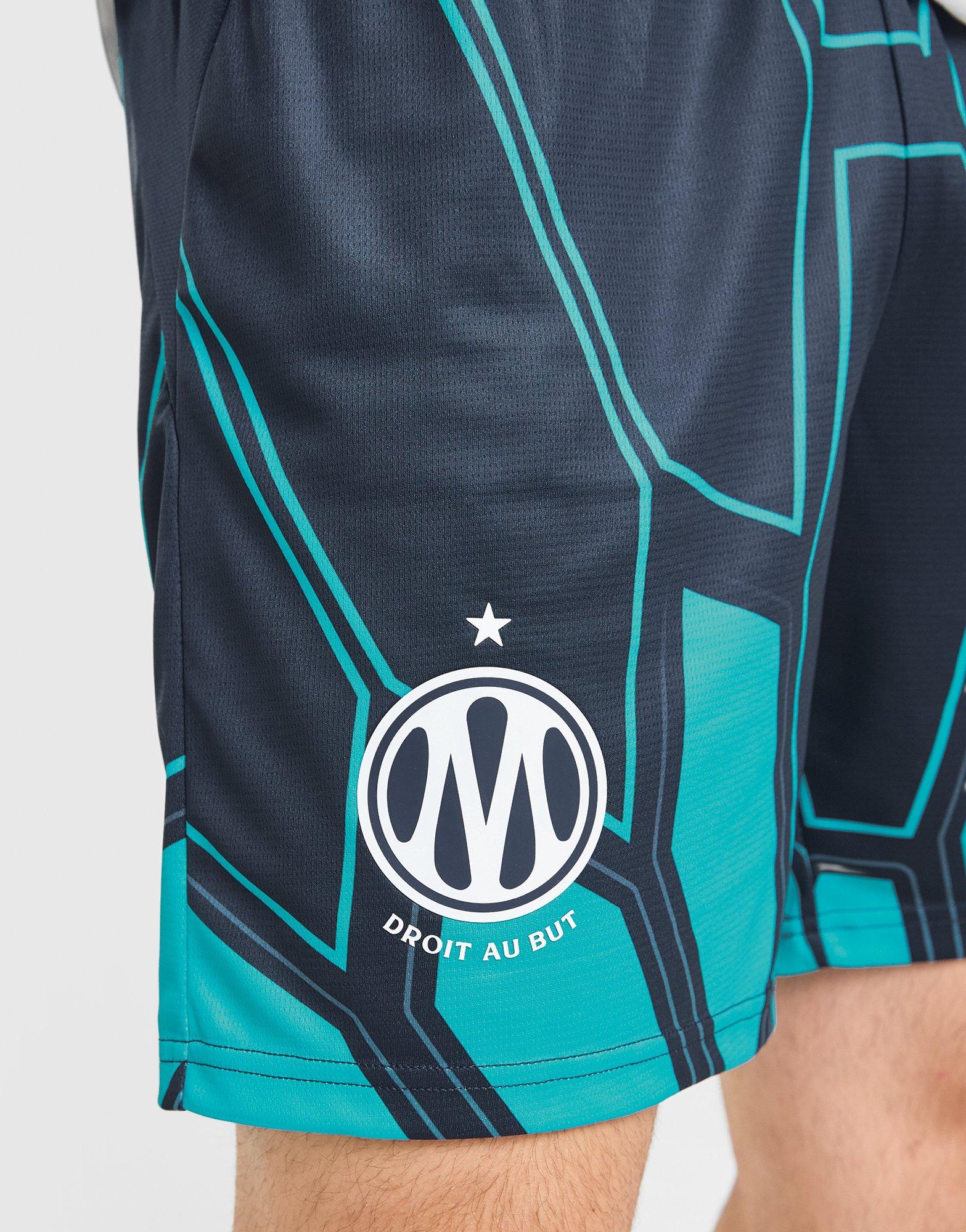 PUMA Olympique Marseille 2026/27 Goalkeeper Shorts
