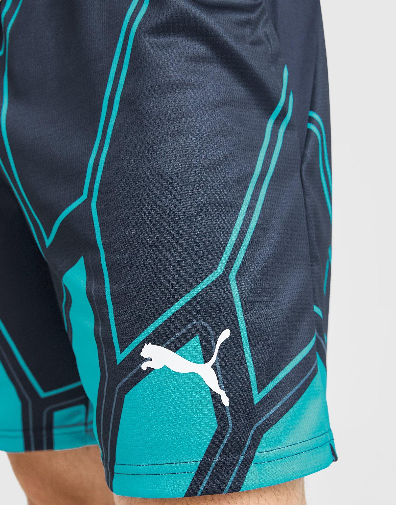 PUMA Olympique Marseille 2026/27 Goalkeeper Shorts