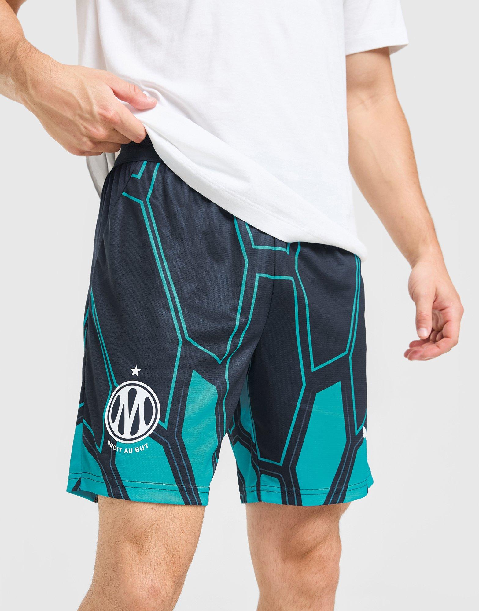 PUMA Olympique Marseille 2026/27 Goalkeeper Shorts