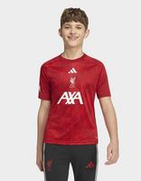 adidas Liverpool FC 2026/27 Pre Match Shirt Junior