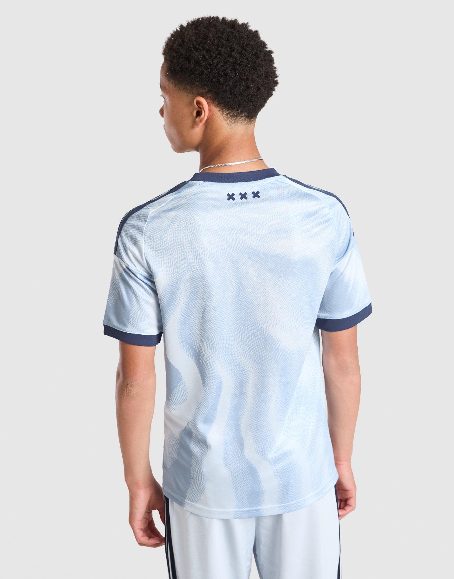 adidas Camiseta AFC Ajax 2026/27 tercera equipación júnior