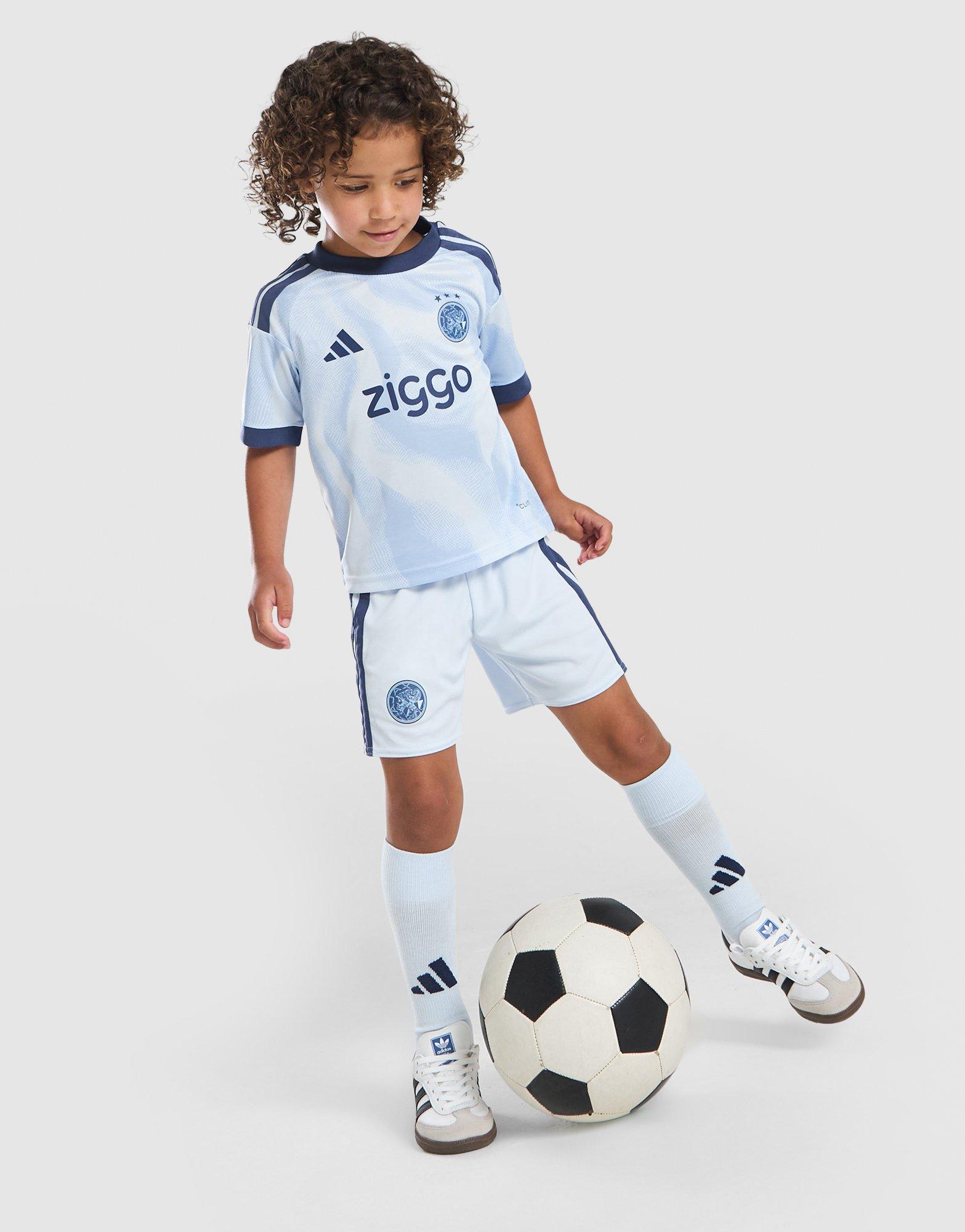 adidas AFC Ajax 2026/27 Third Kit Children