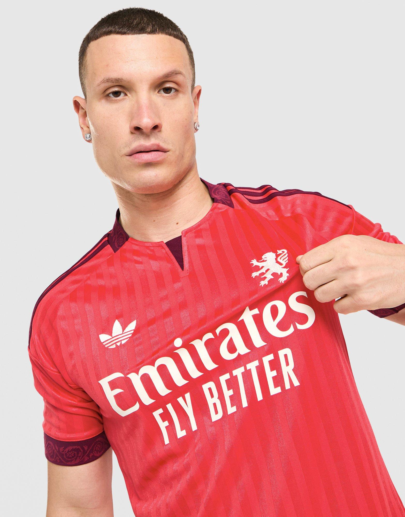 adidas Originals Olympique Lyon 2026/27 Away Shirt